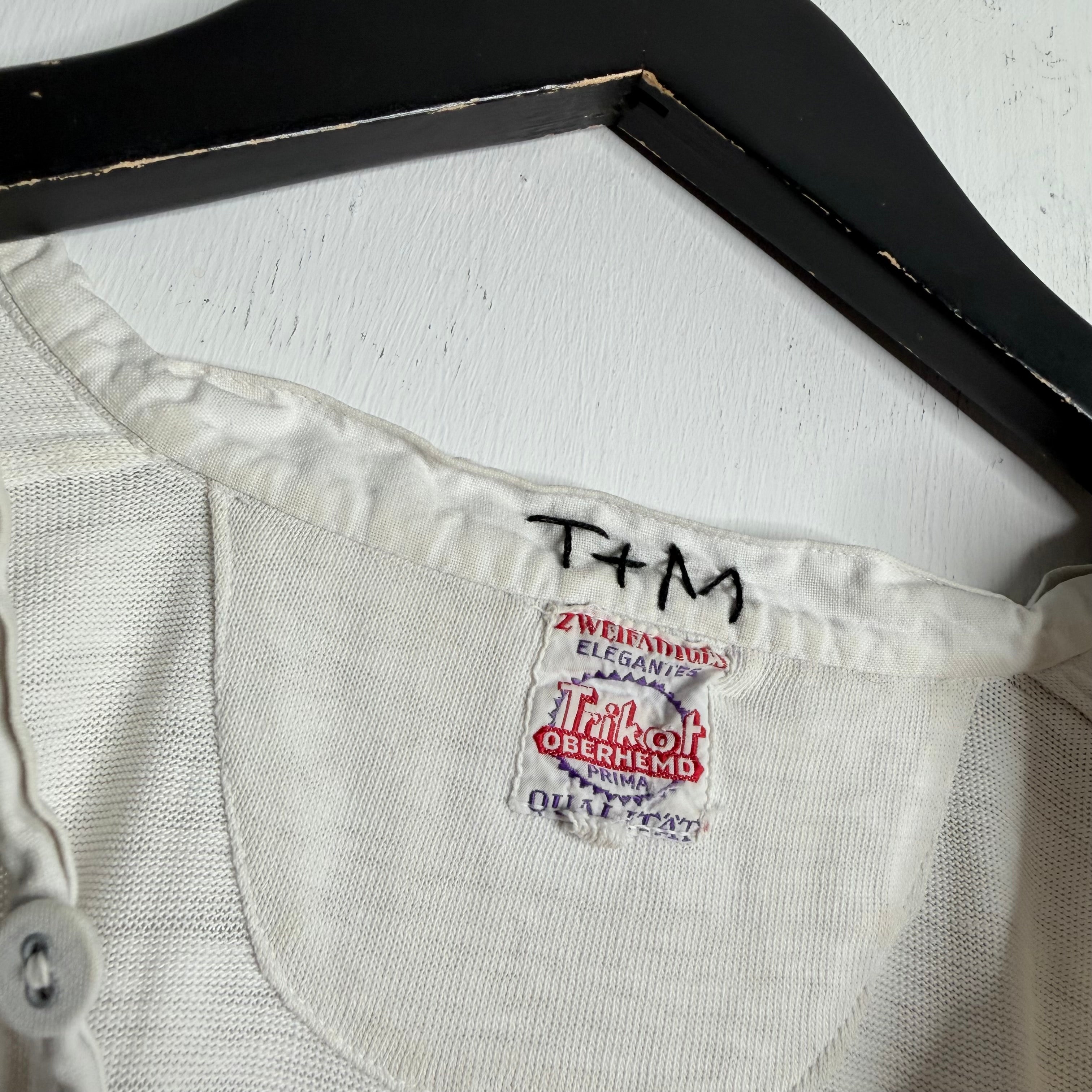 T+M VINTAGE BLANKS