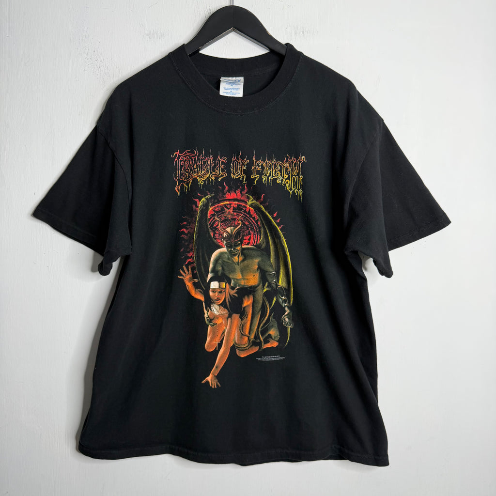 Cradle Of Filth 'None More Fucked' - 2000 - XL