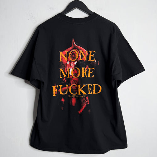 Cradle Of Filth 'None More Fucked' - 2000 - XL