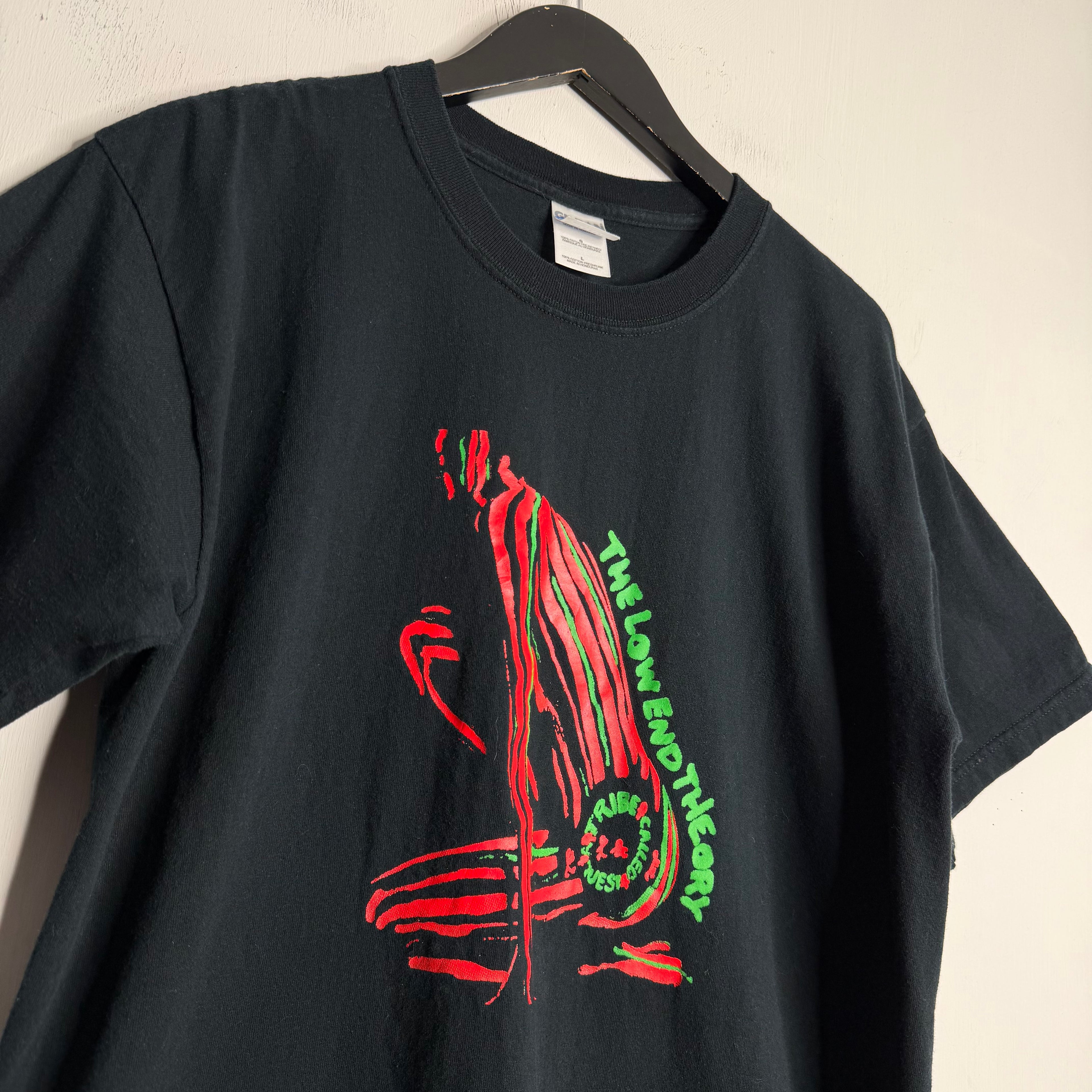 A Tribe Called Quest 'The Low End Theory' - Early 00s - L/XL