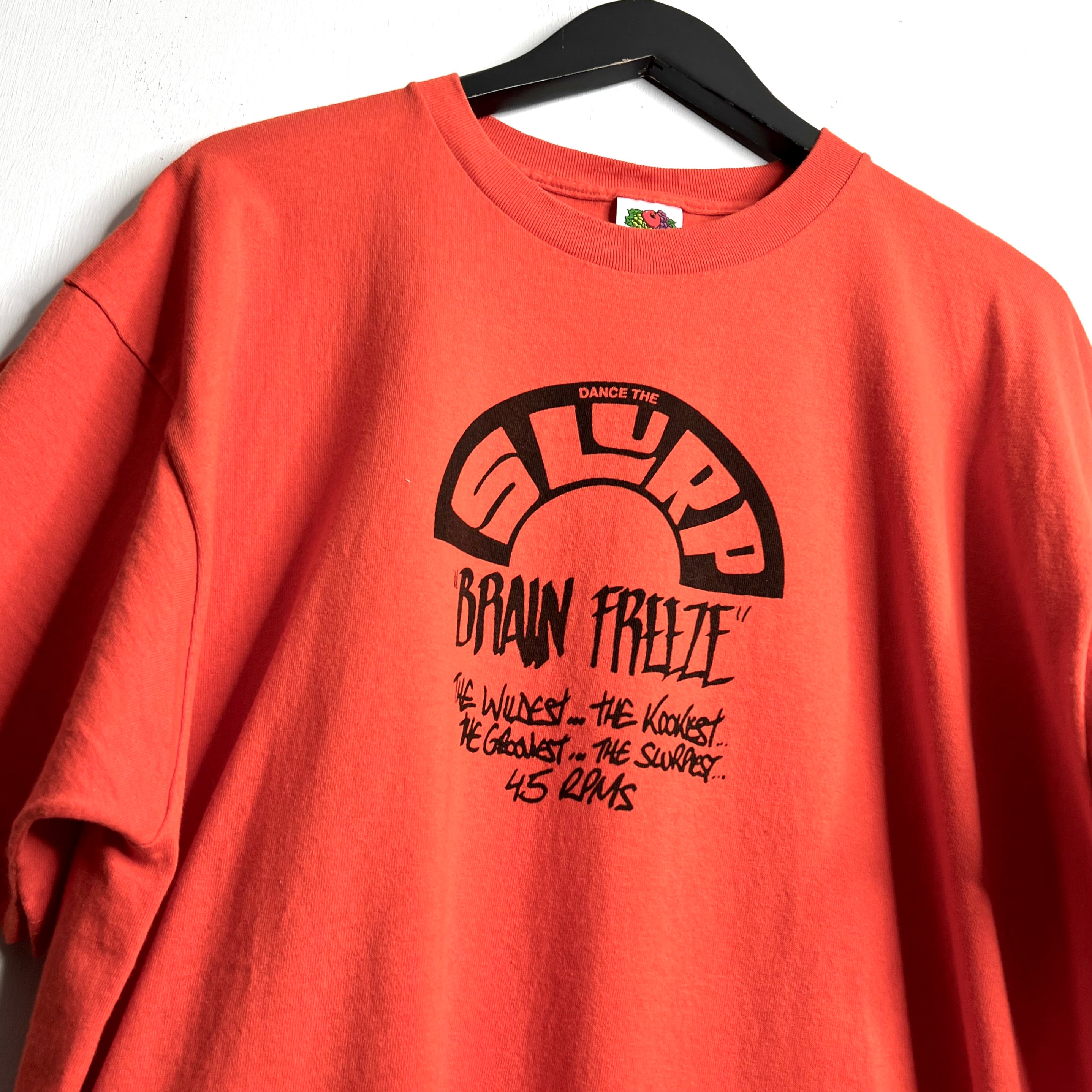 DJ Shadow & Cut Chemist 'Brain Freeze' - Early 00s - XXL