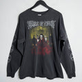 Cradle Of Filth 'Humanis Nocturna' - Early 00s - L/XL