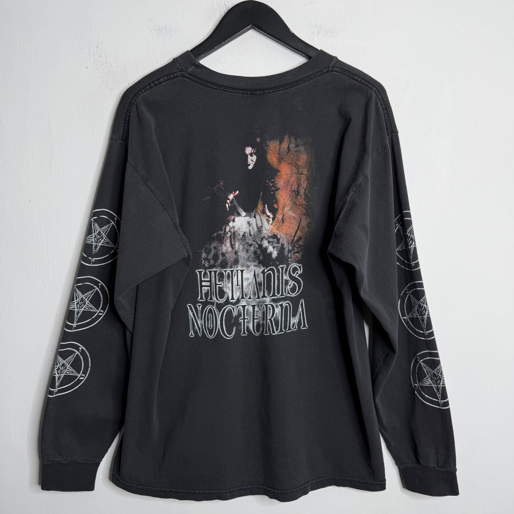 Cradle Of Filth 'Humanis Nocturna' - Early 00s - L/XL