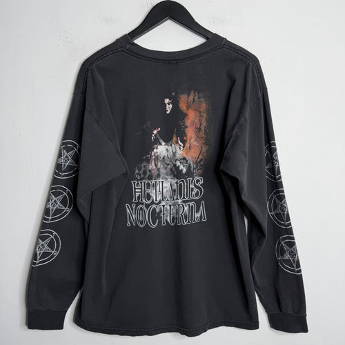 Cradle Of Filth 'Humanis Nocturna' - Early 00s - L/XL