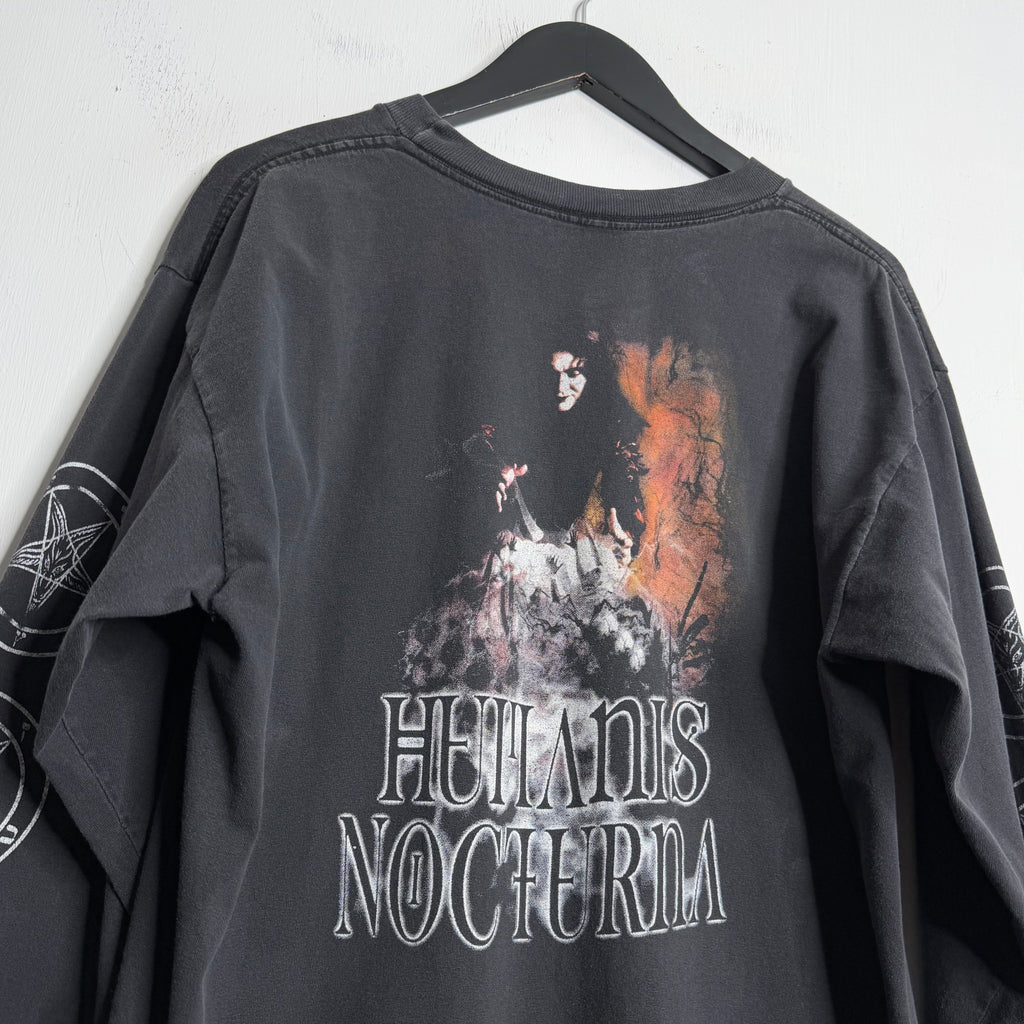 Cradle Of Filth 'Humanis Nocturna' - Early 00s - L/XL