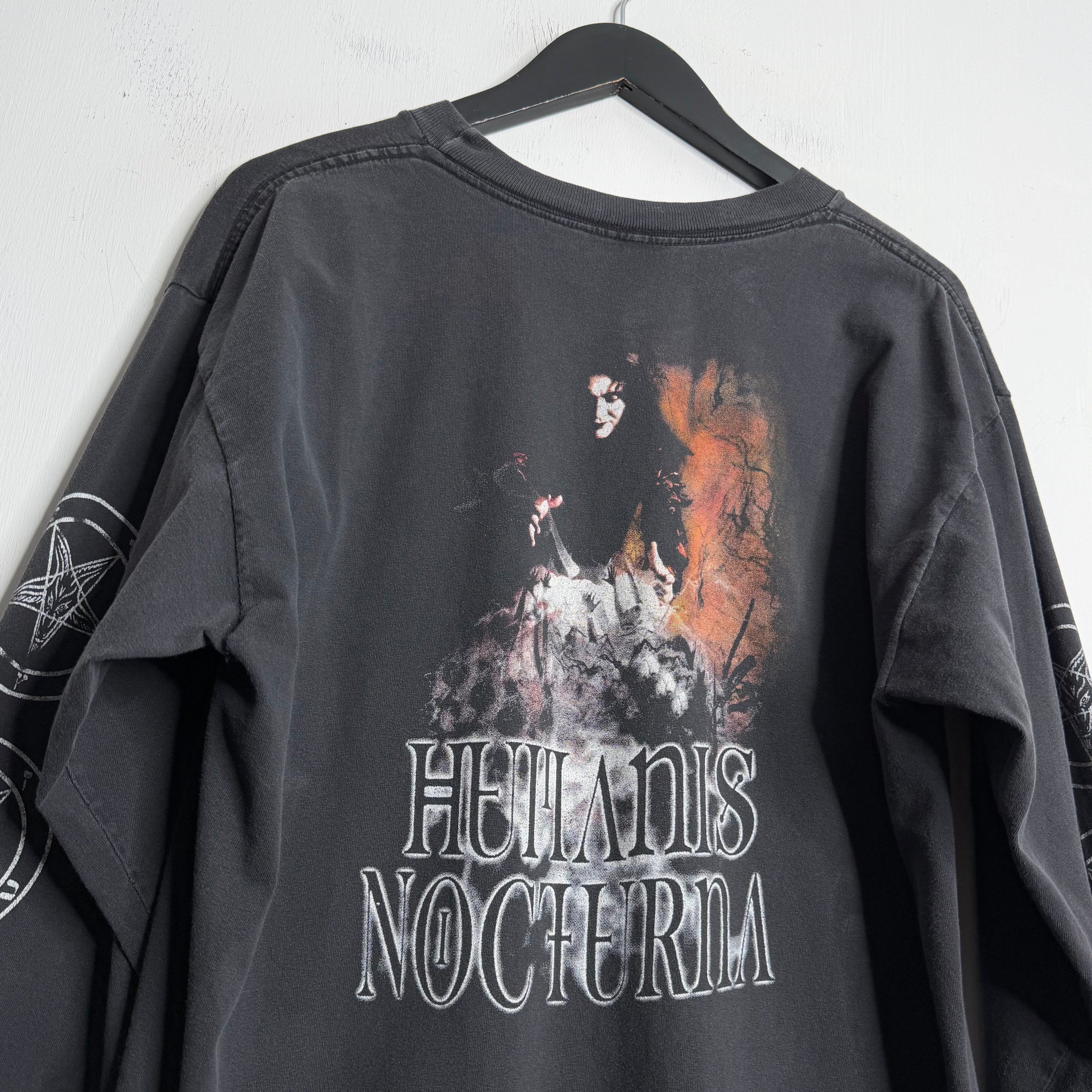 Cradle Of Filth 'Humanis Nocturna' - Early 00s - L/XL