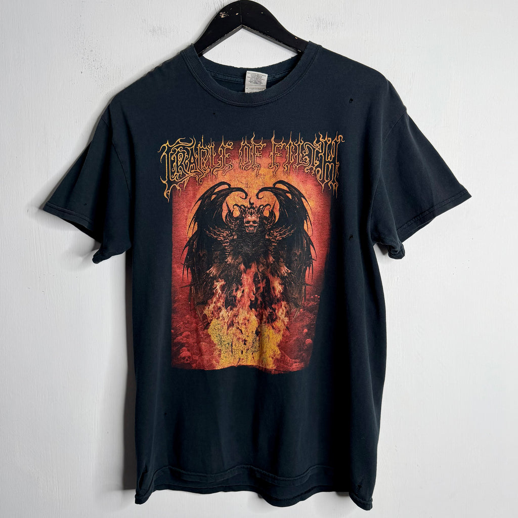 Cradle Of Filth 'Peace Through Superior Firepower' - Early 00s - M