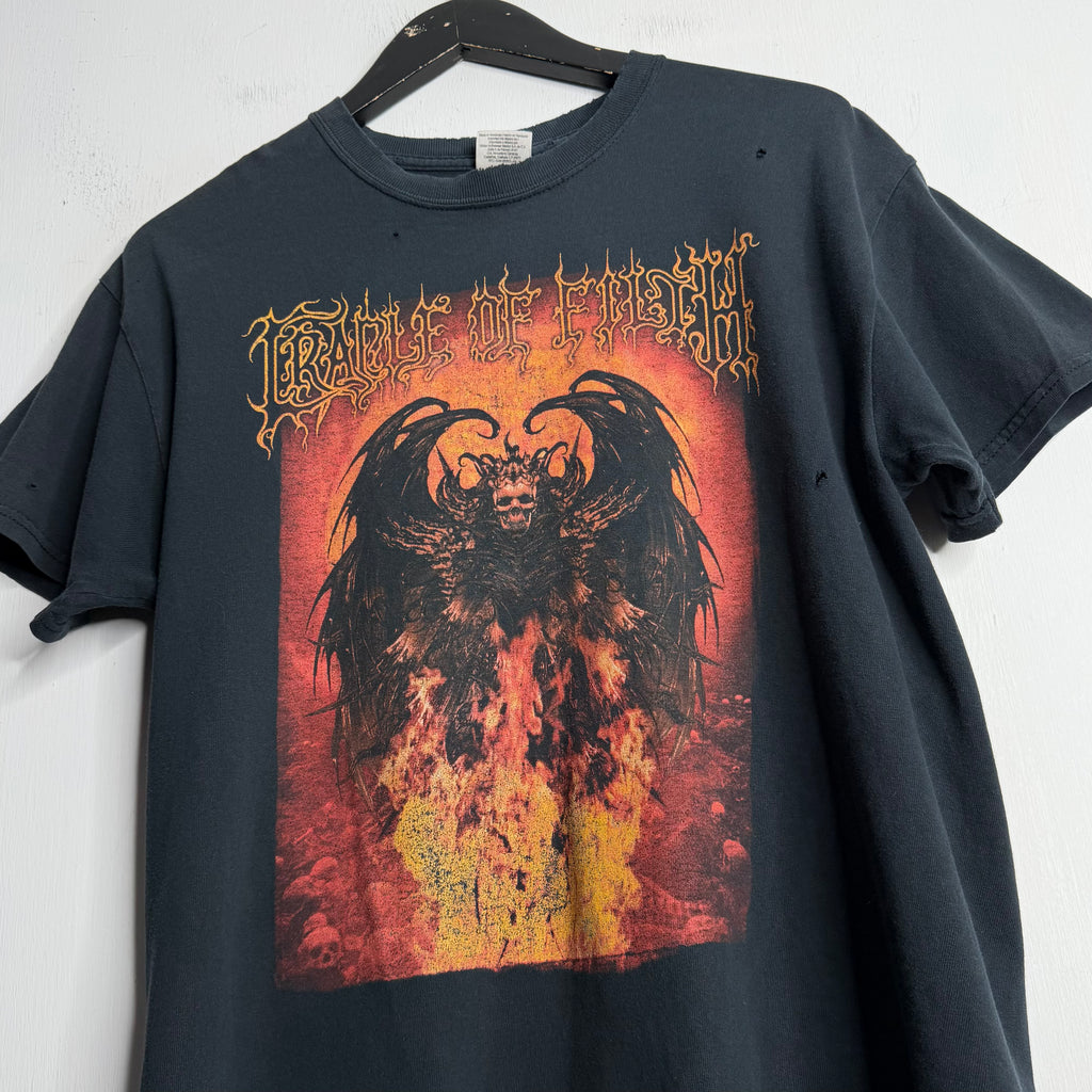 Cradle Of Filth 'Peace Through Superior Firepower' - Early 00s - M