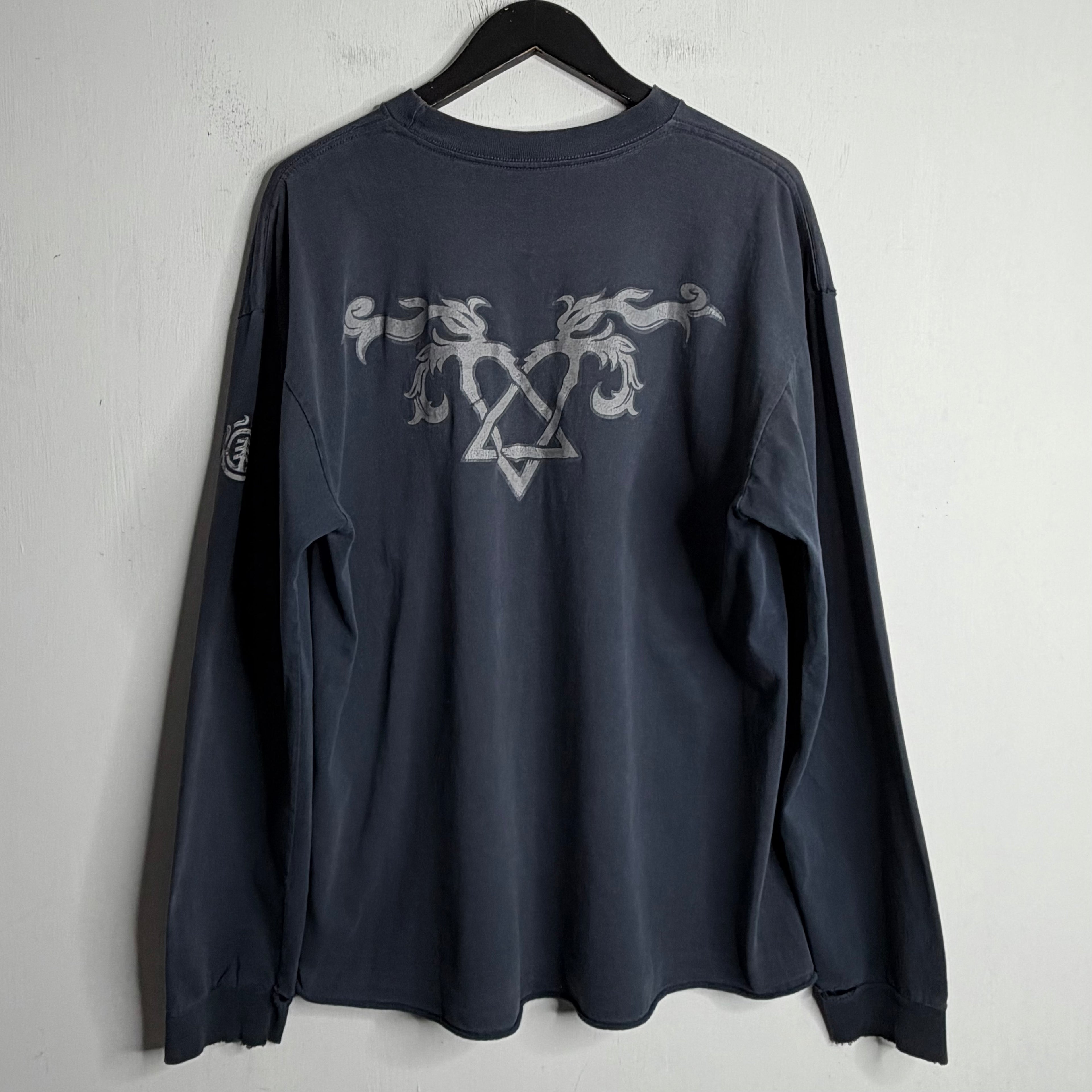 Element Skateboards 'BAM / HIM' - Early 00s - XL/XXL
