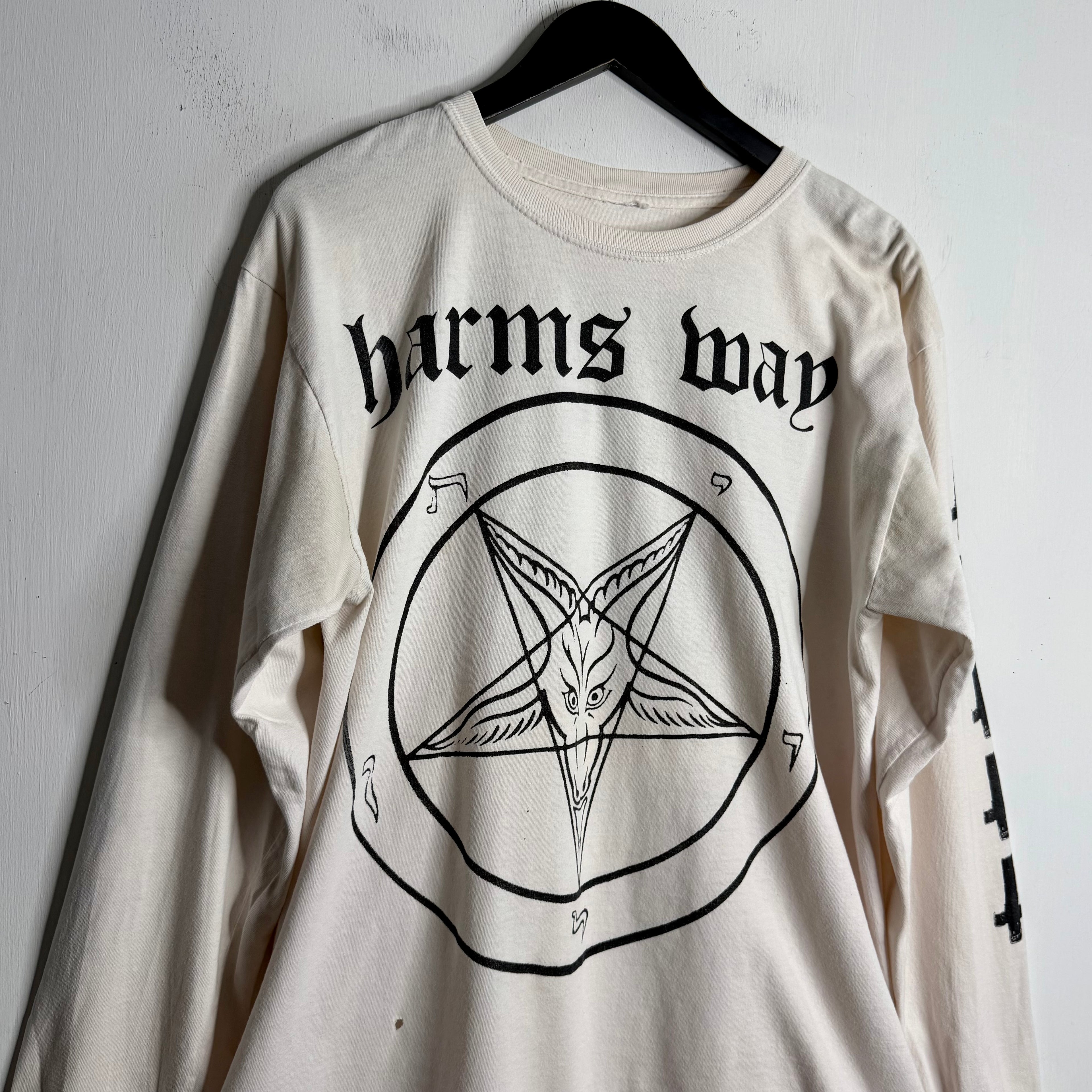 Harm's Way 'Satan Is Finally Here' - 2000s - XL