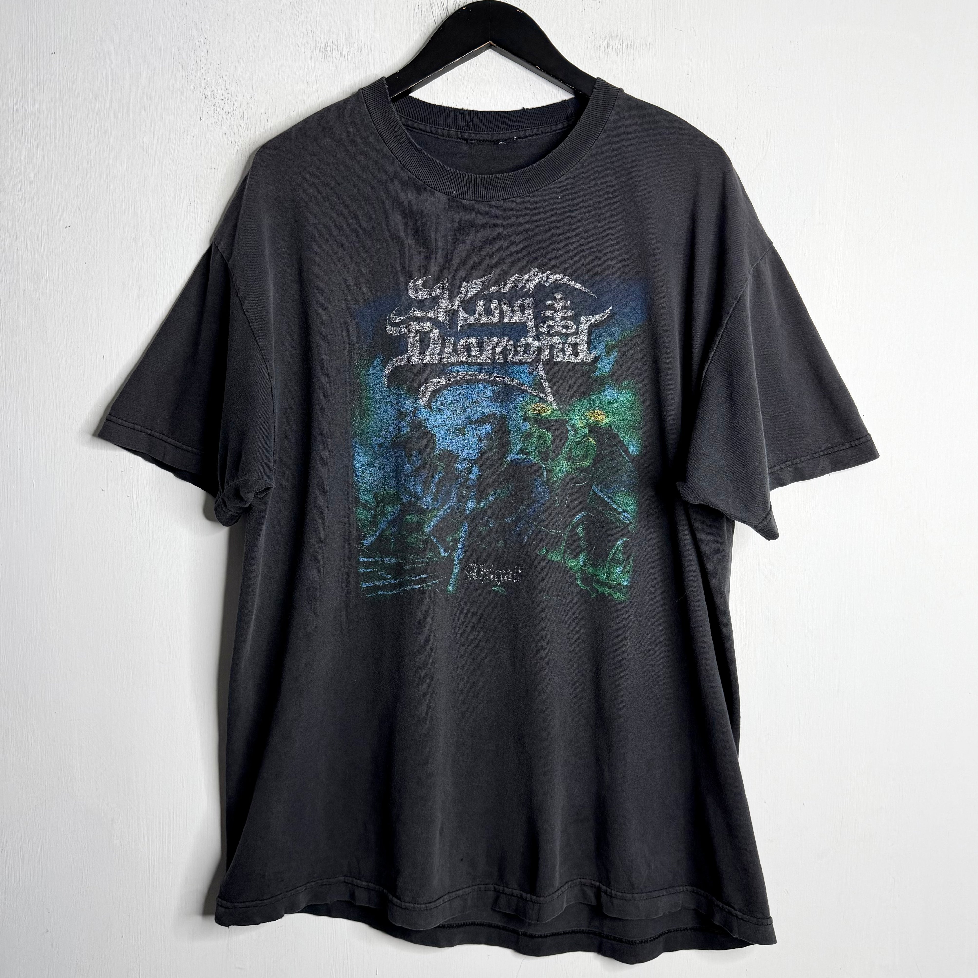 King Diamond 'Abigail' - Late 90s - XL/XXL