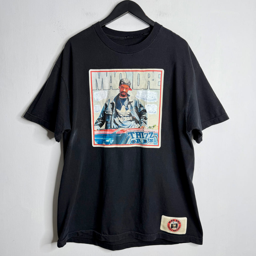 Mac Dre 'Thizz Iz What It Iz!' - Early 00s - XL/XXL