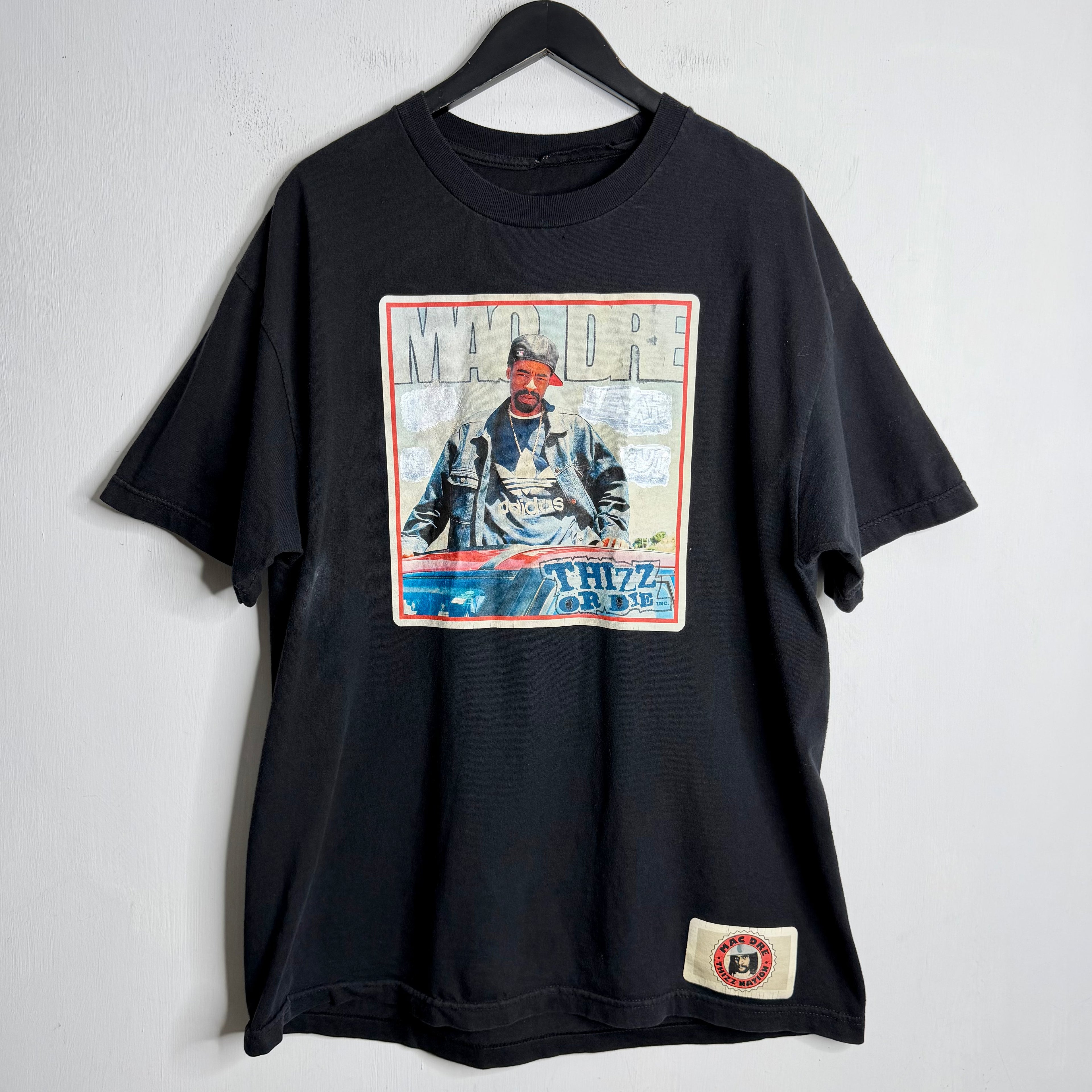 Mac Dre 'Thizz Iz What It Iz!' - Early 00s - XL/XXL