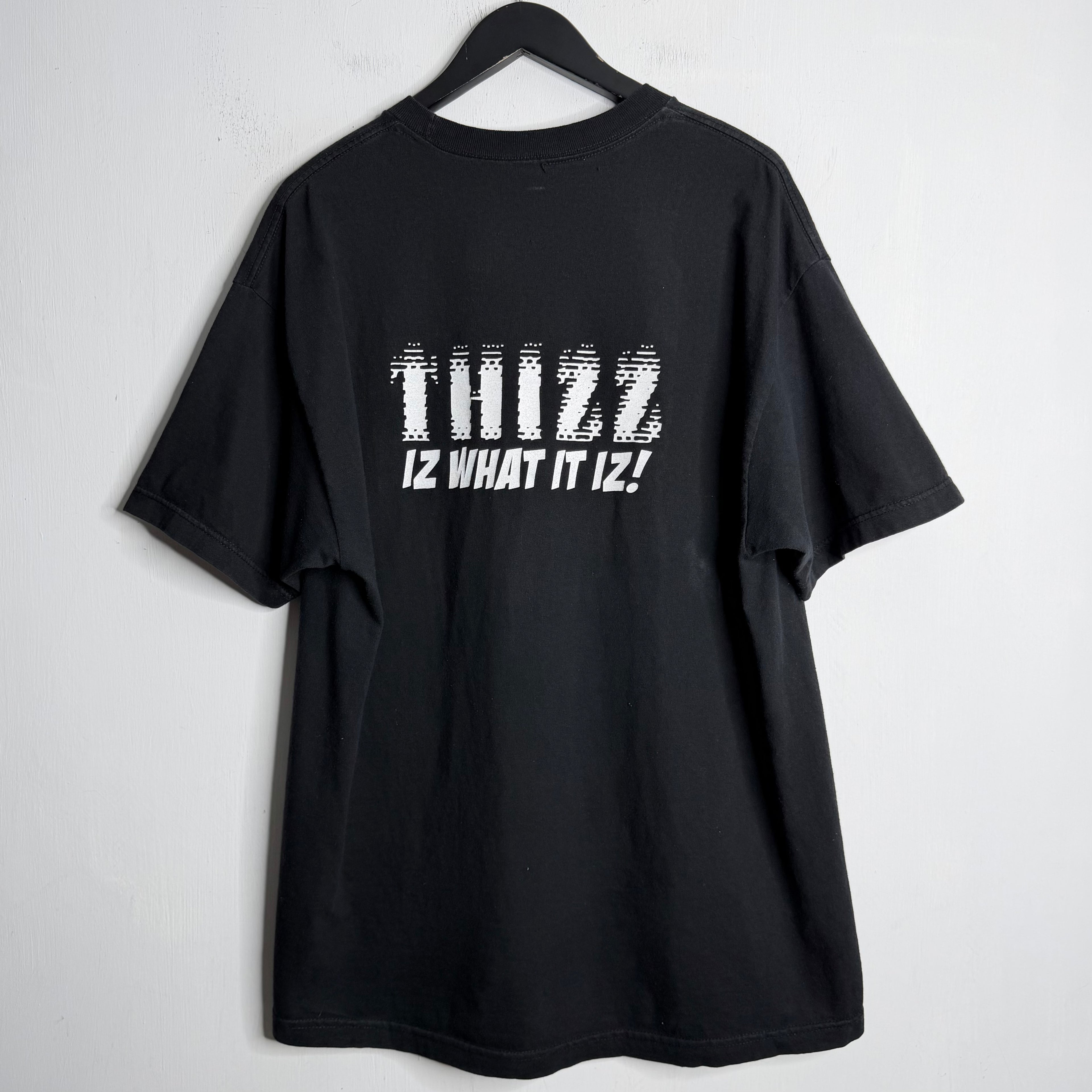 Mac Dre 'Thizz Iz What It Iz!' - Early 00s - XL/XXL