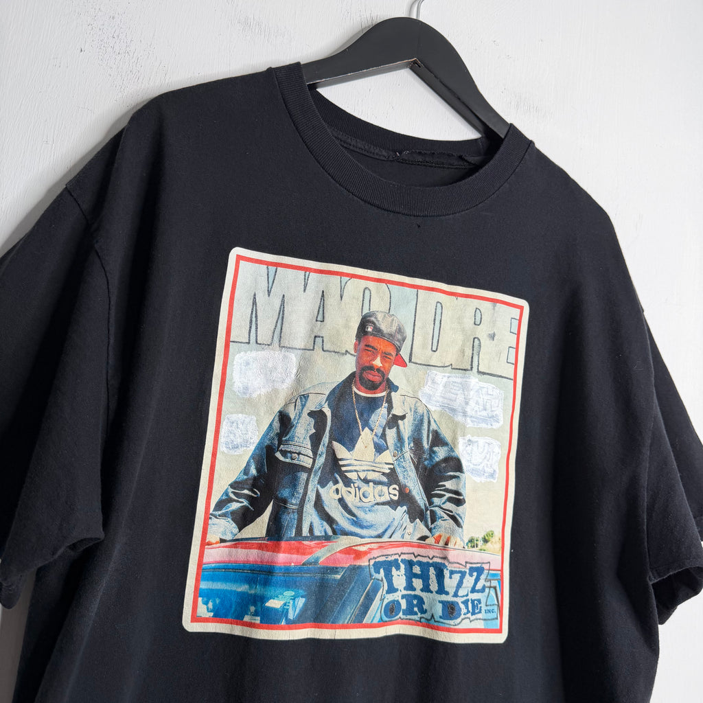 Mac Dre 'Thizz Iz What It Iz!' - Early 00s - XL/XXL