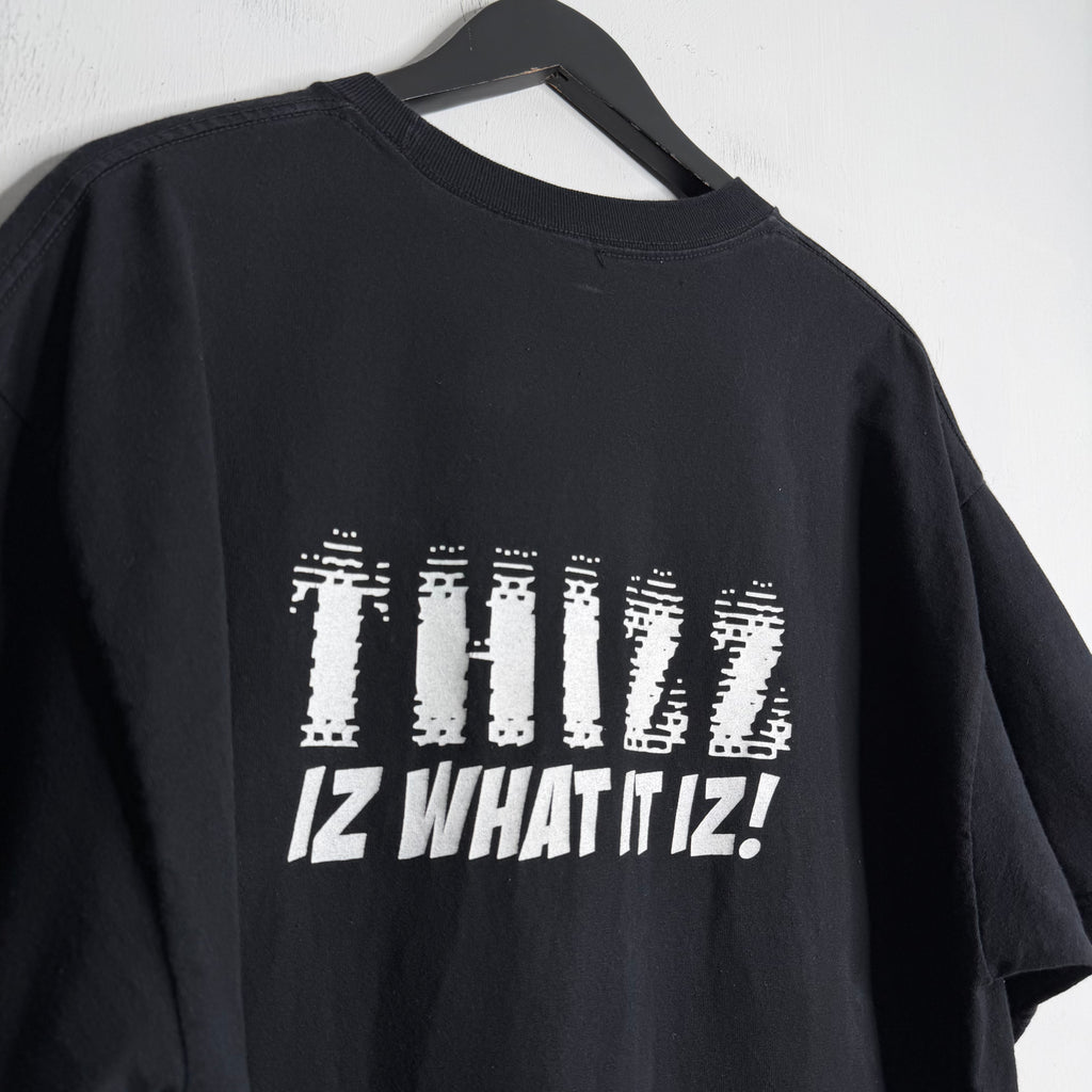 Mac Dre 'Thizz Iz What It Iz!' - Early 00s - XL/XXL