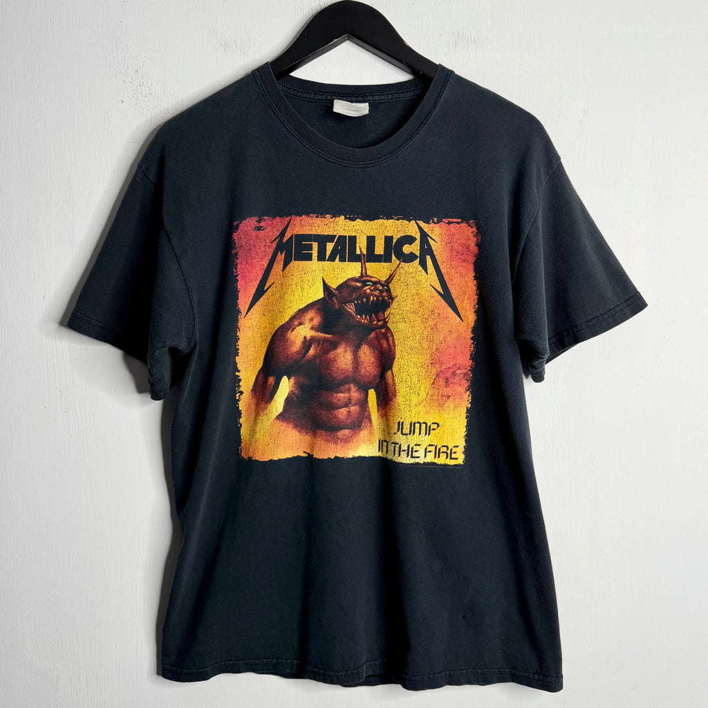 Metallica 'Jump In The Fire' - 2005 - M