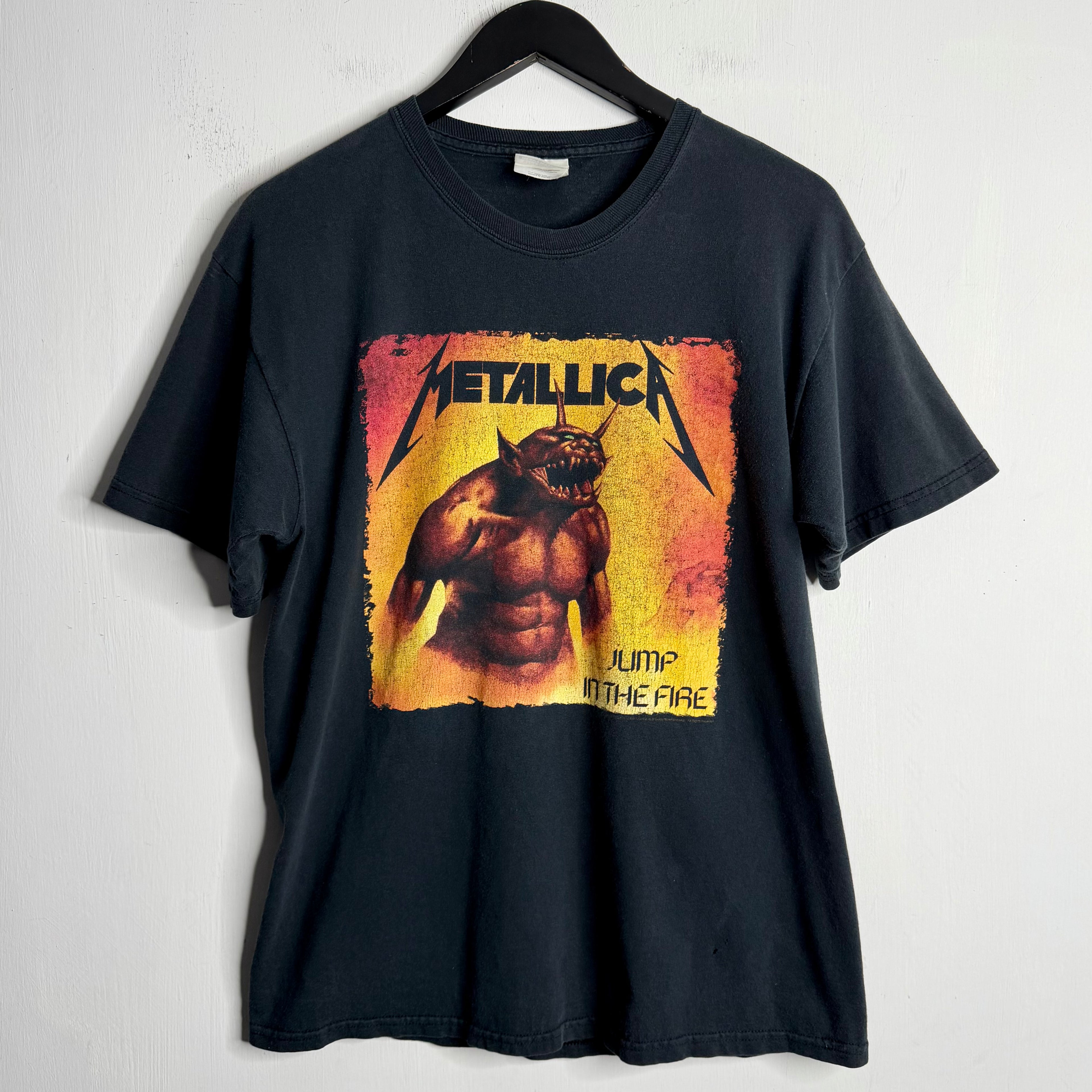 Metallica 'Jump In The Fire' - 2005 - M