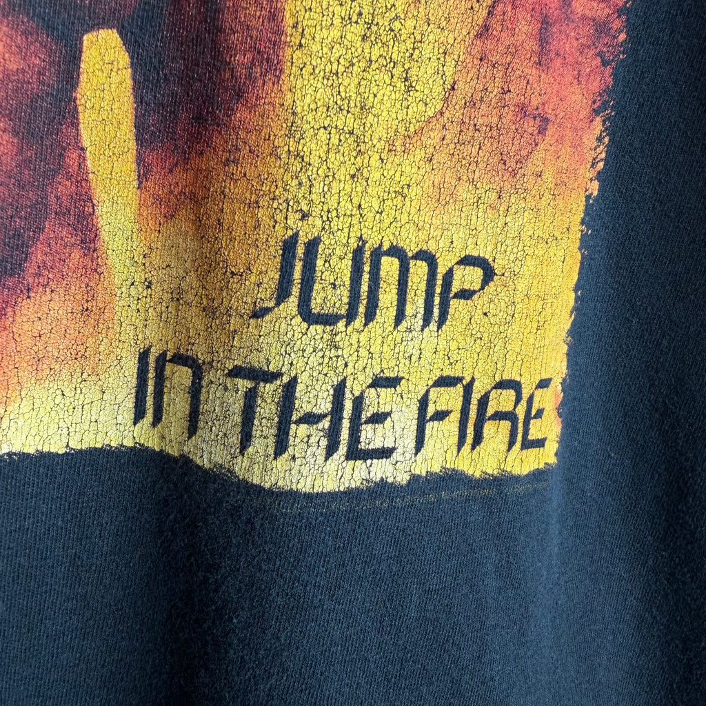 Metallica 'Jump In The Fire' - 2005 - M