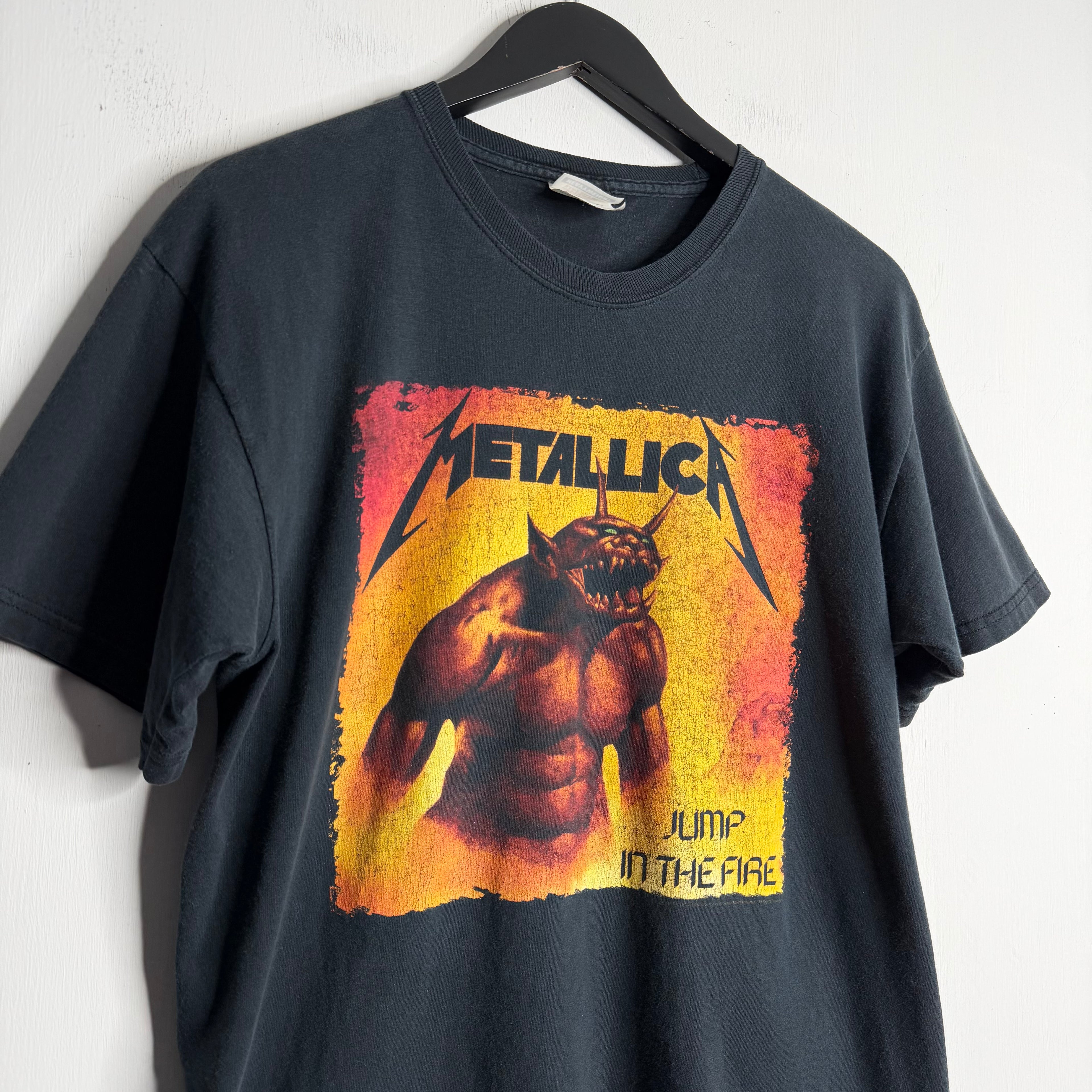 Metallica 'Jump In The Fire' - 2005 - M
