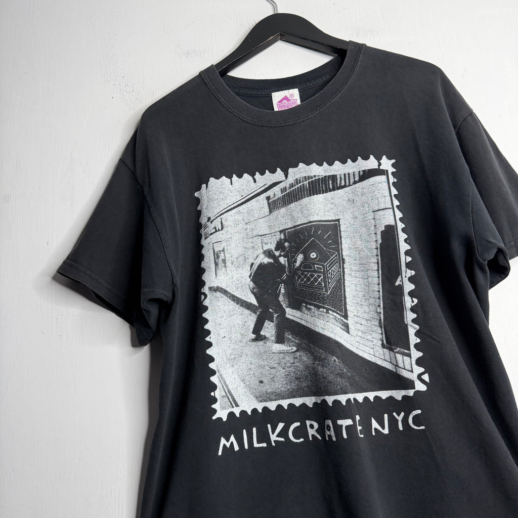Milkcrate Aesthetics 'Keith Haring' - Early 00s - L