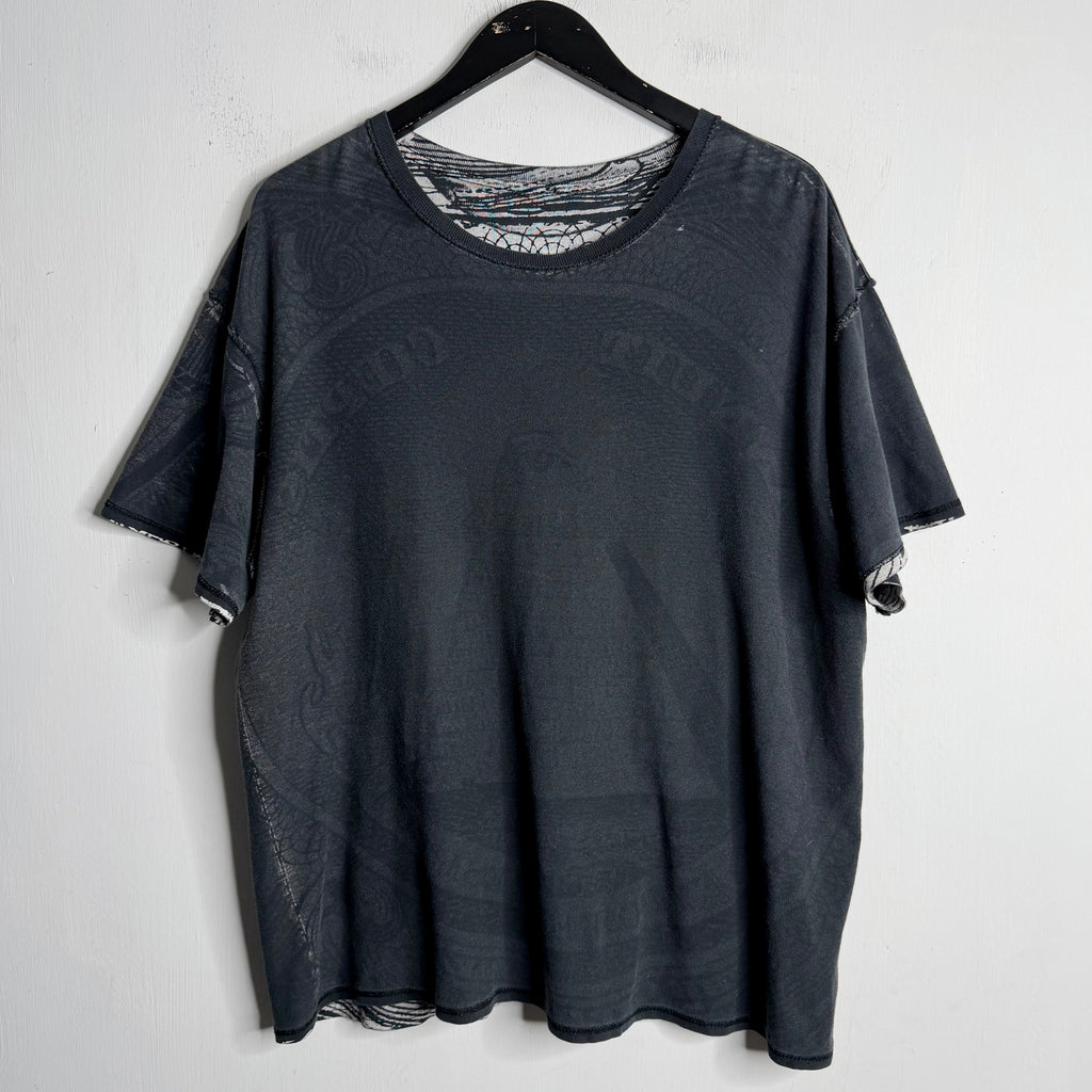 'Money, Power, Respect' - Early 00S - Wide L/XL