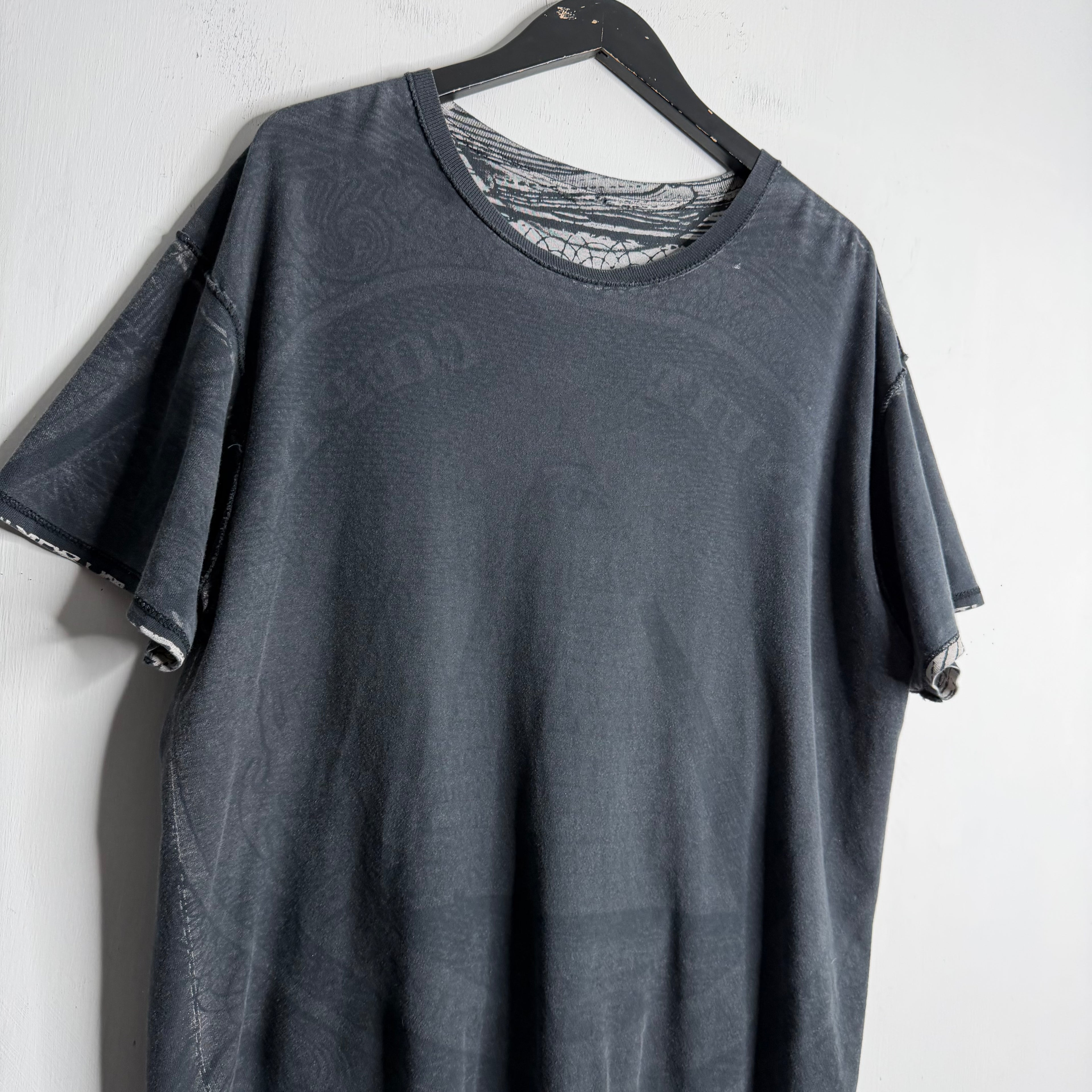 'Money, Power, Respect' - Early 00S - Wide L/XL