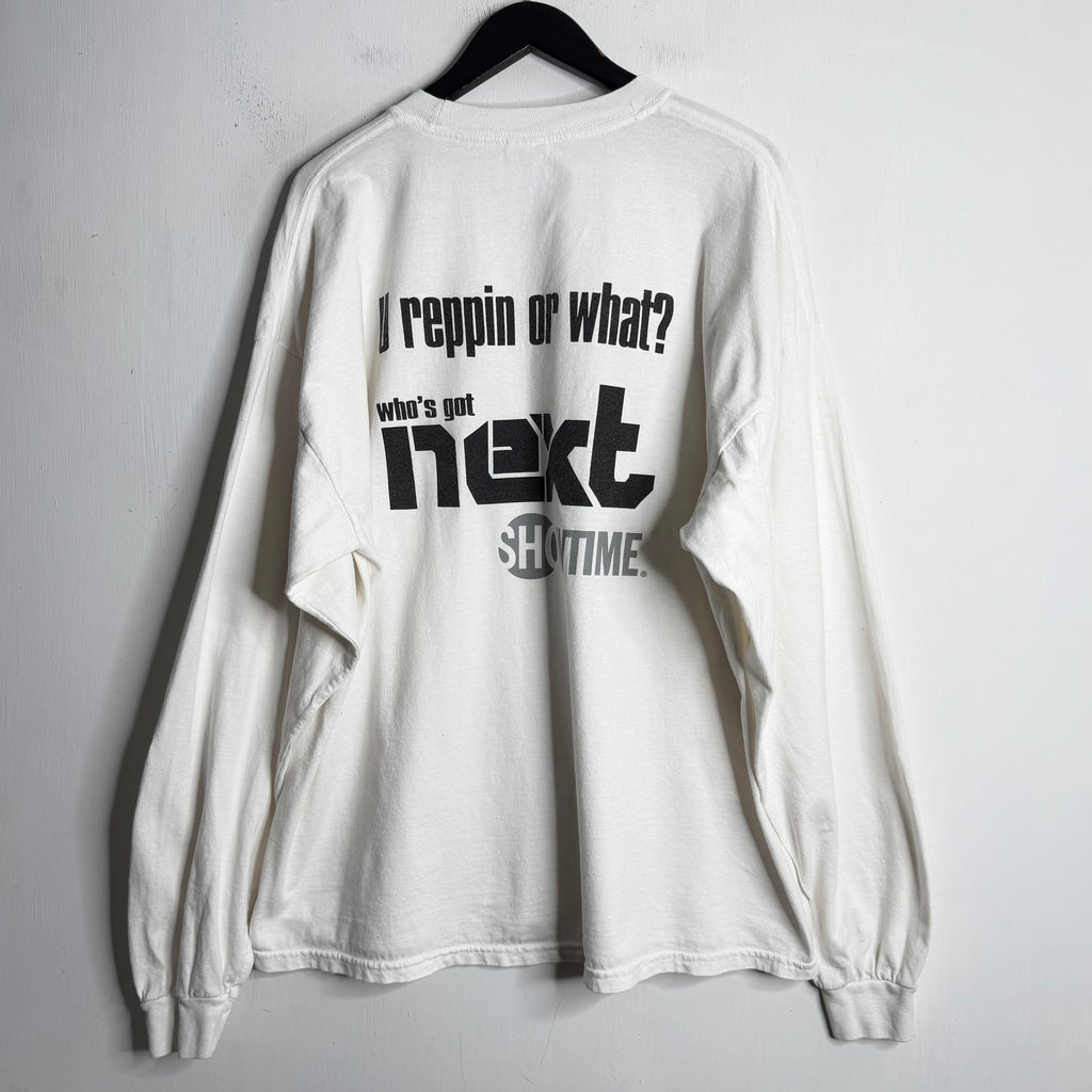 Showtime 'The Next Episode / U Reppin Or What?' - Early 00s - XXL
