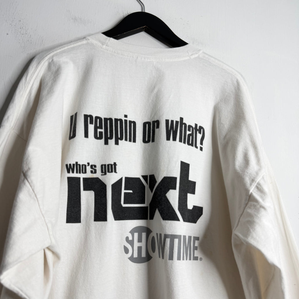 Showtime 'The Next Episode / U Reppin Or What?' - Early 00s - XXL