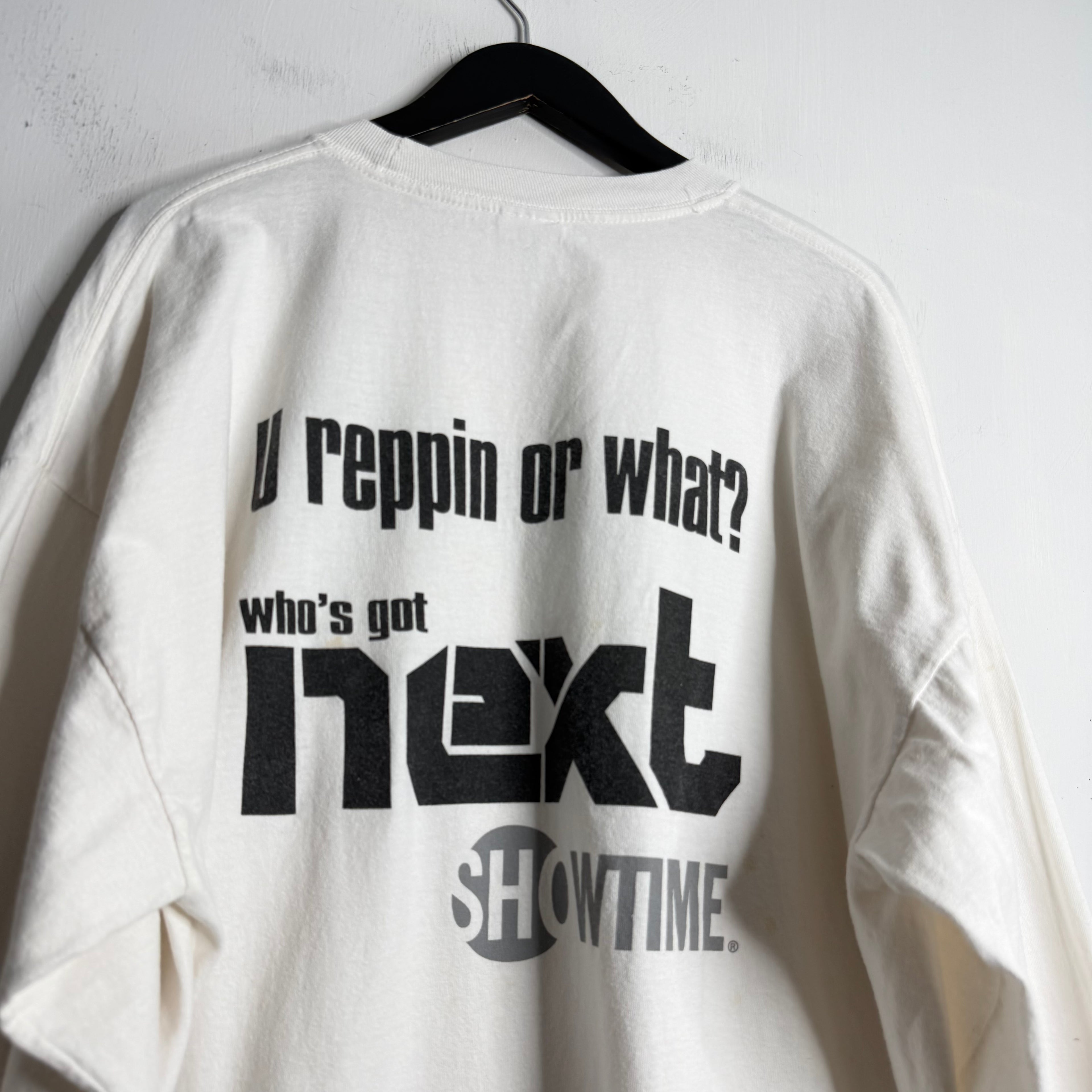 Showtime 'The Next Episode / U Reppin Or What?' - Early 00s - XXL