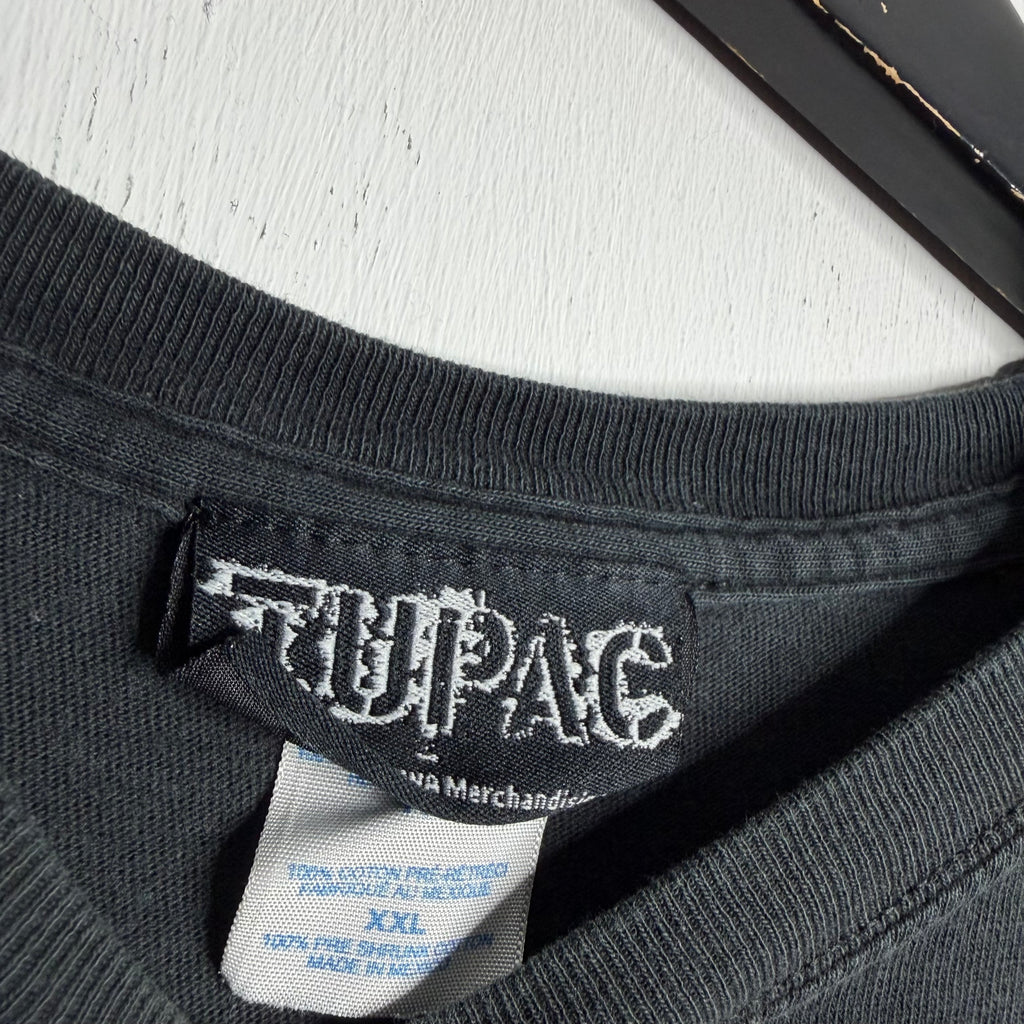 Tupac Shakur 'All Eyez On Me' - 2006 - Wide XXL