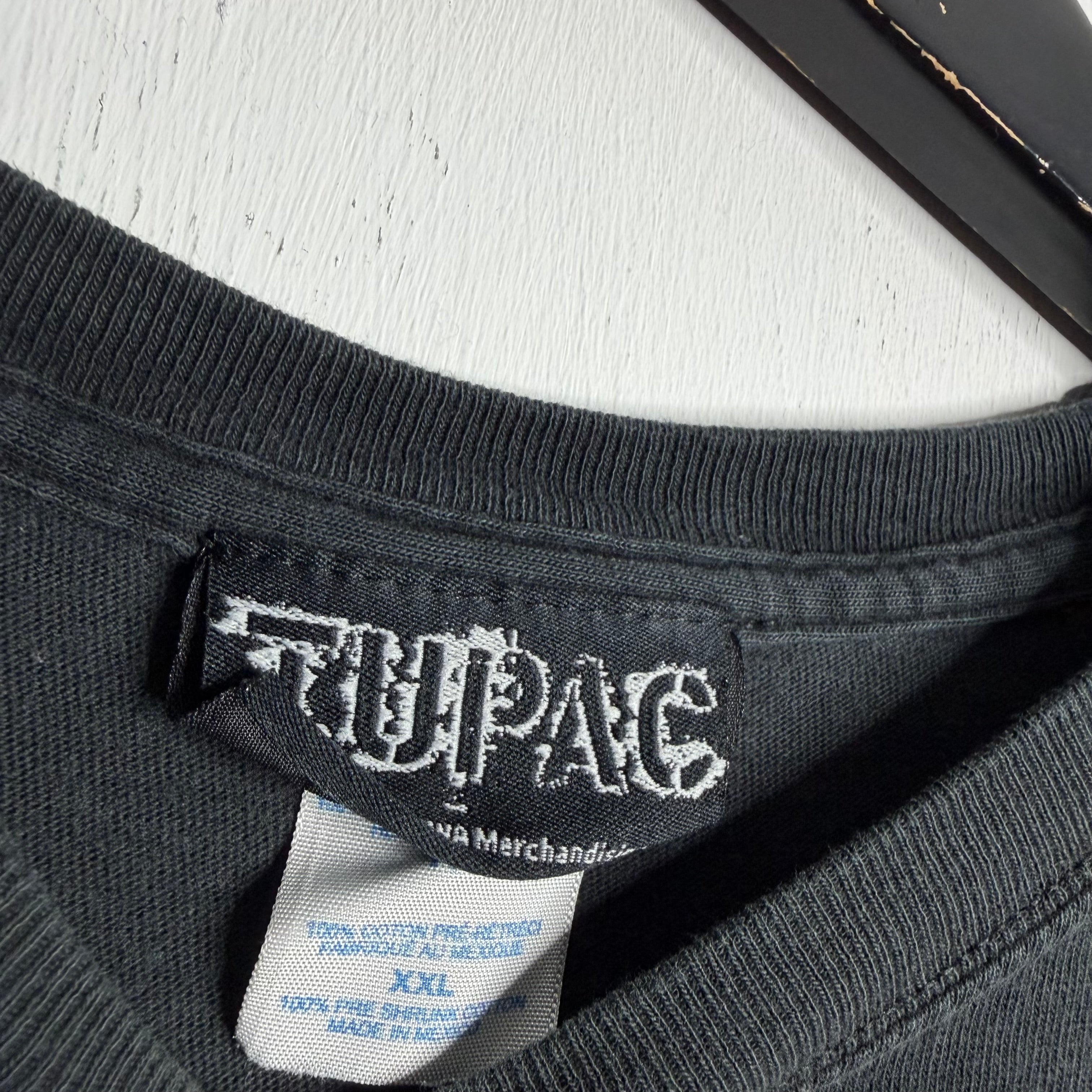 Tupac Shakur 'All Eyez On Me' - 2006 - Wide XXL