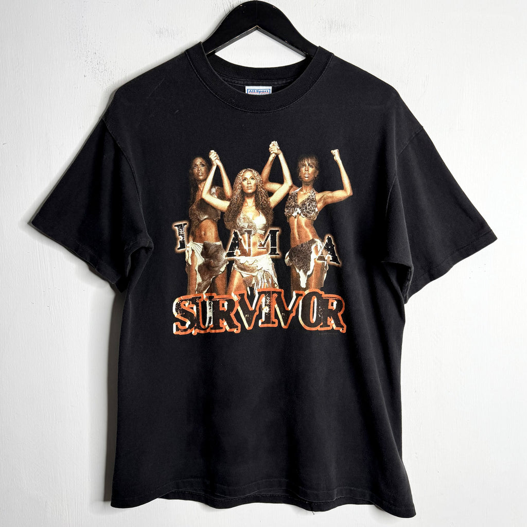 Destiny's Child 'I'm A Survivor / TRL Tour' - 2001 - L
