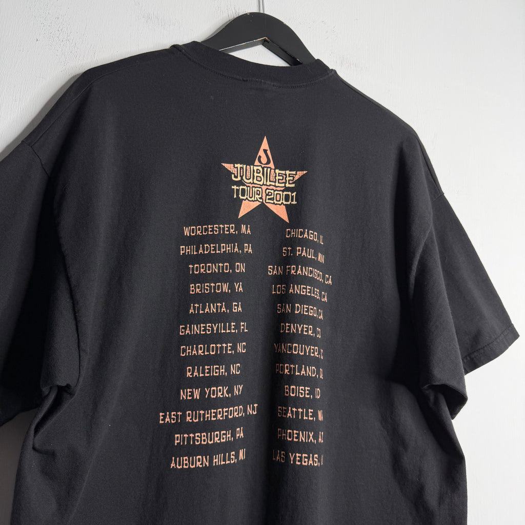 Jane's Addiction 'Jubilee Tour' - 2001 - XXL