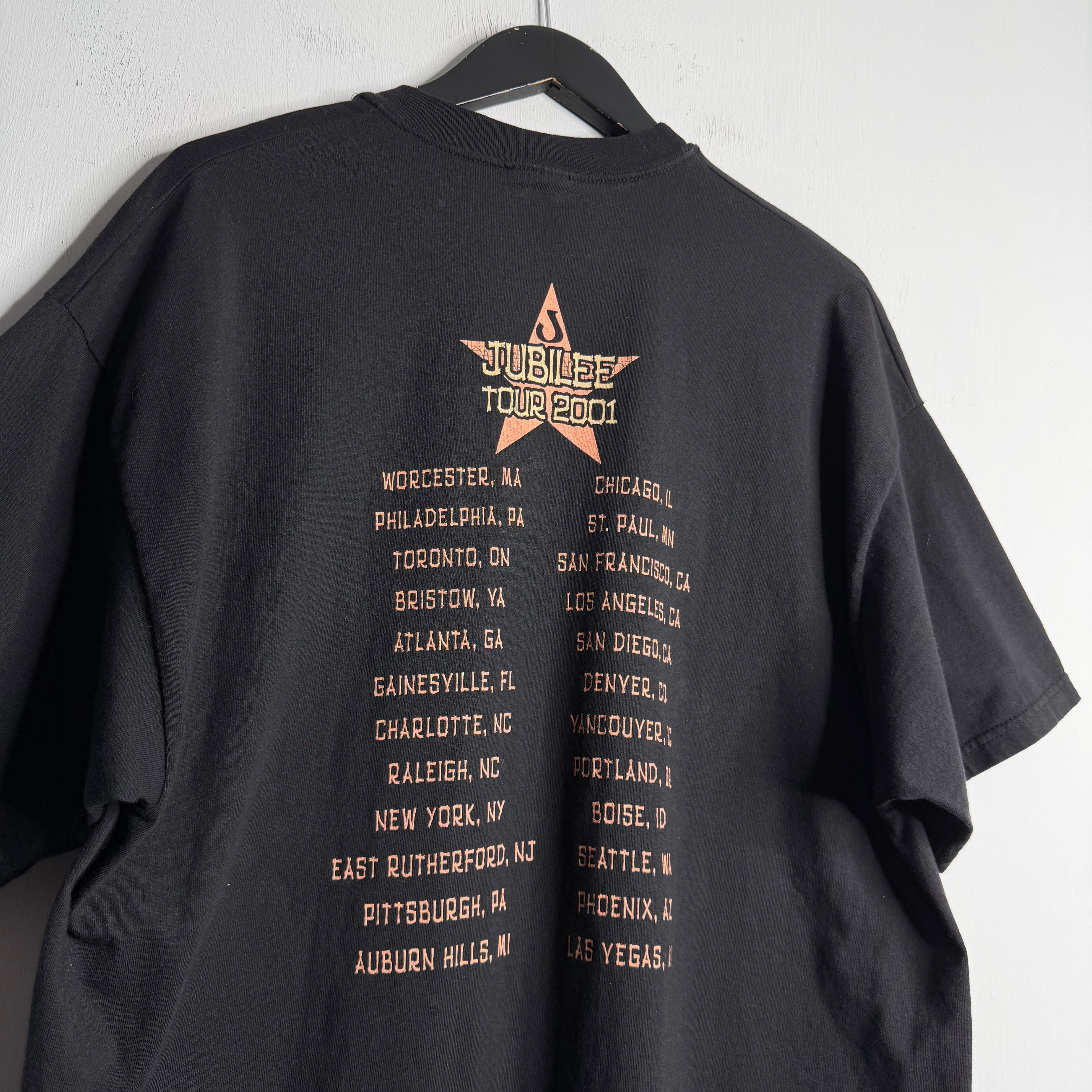 Jane's Addiction 'Jubilee Tour' - 2001 - XXL