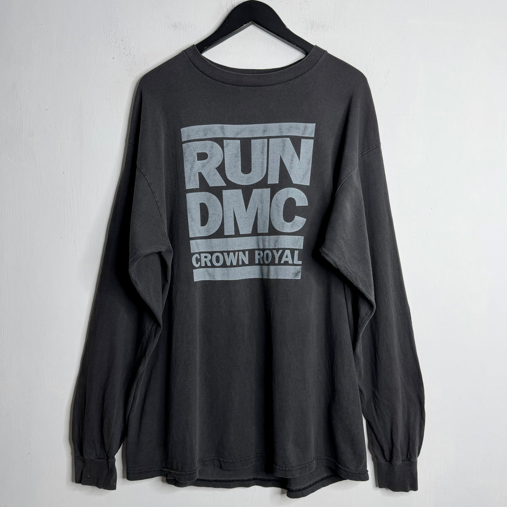 Run DMC 'Crown Royal / Adidas' 2001 - XL/XXL