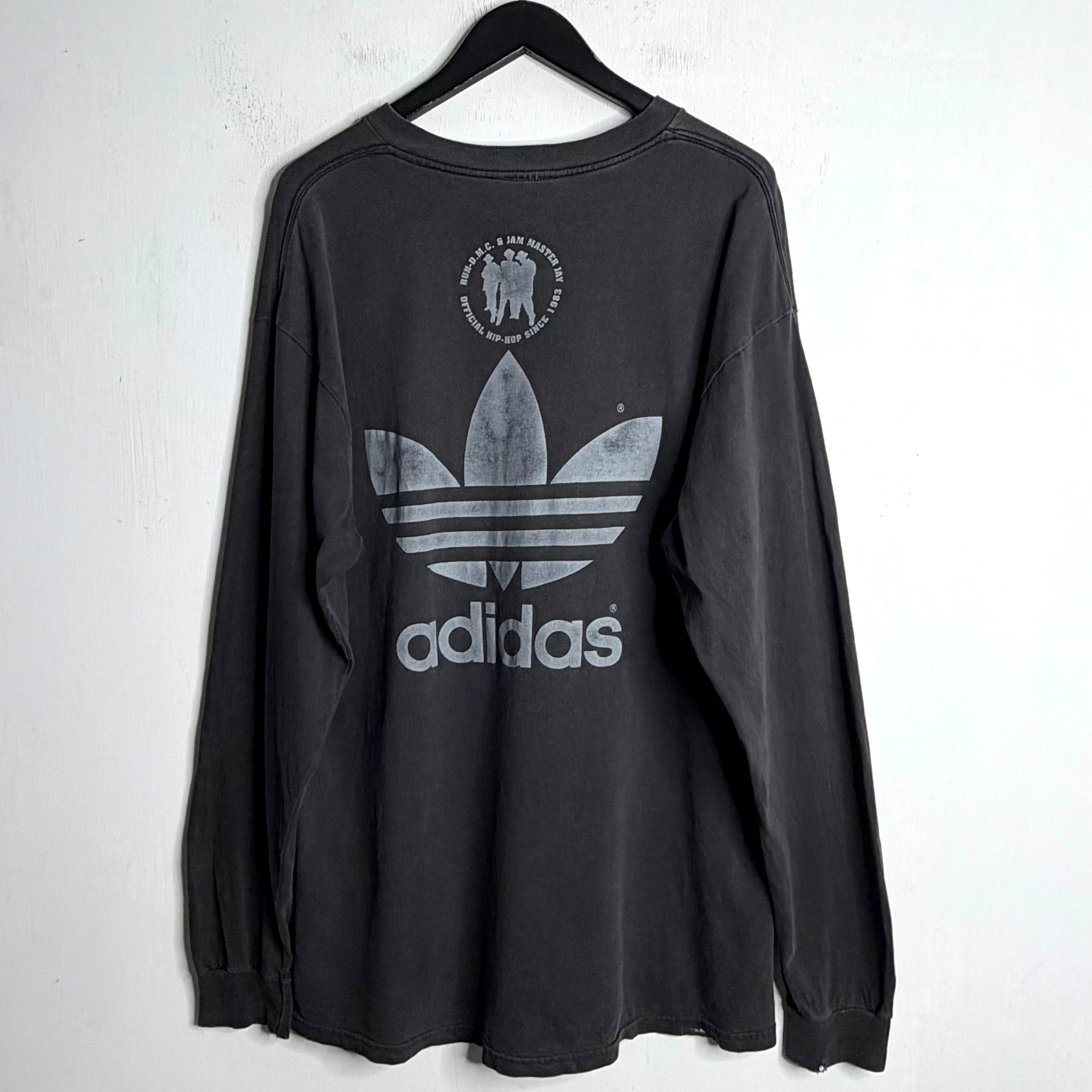 Run DMC 'Crown Royal / Adidas' 2001 - XL/XXL