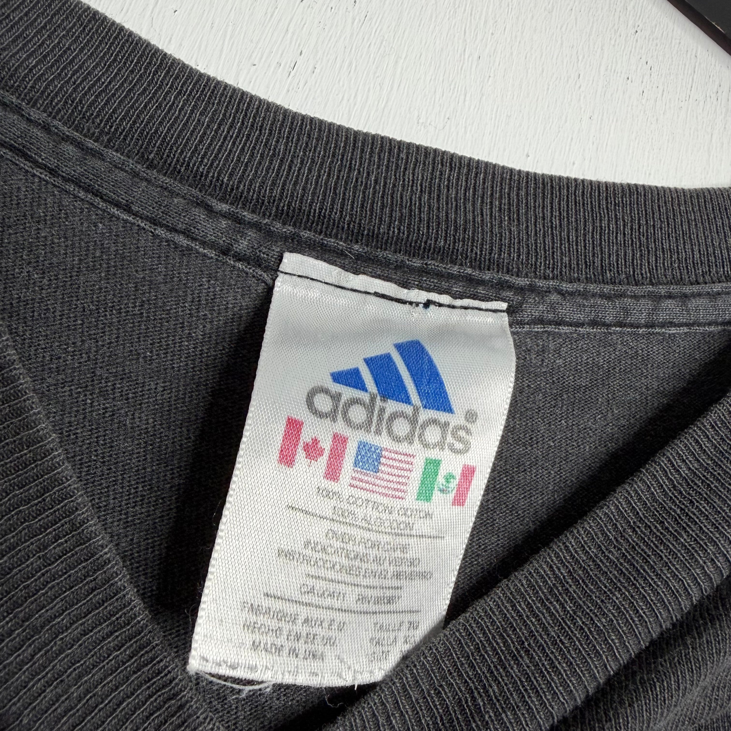 Run DMC 'Crown Royal / Adidas' 2001 - XL/XXL
