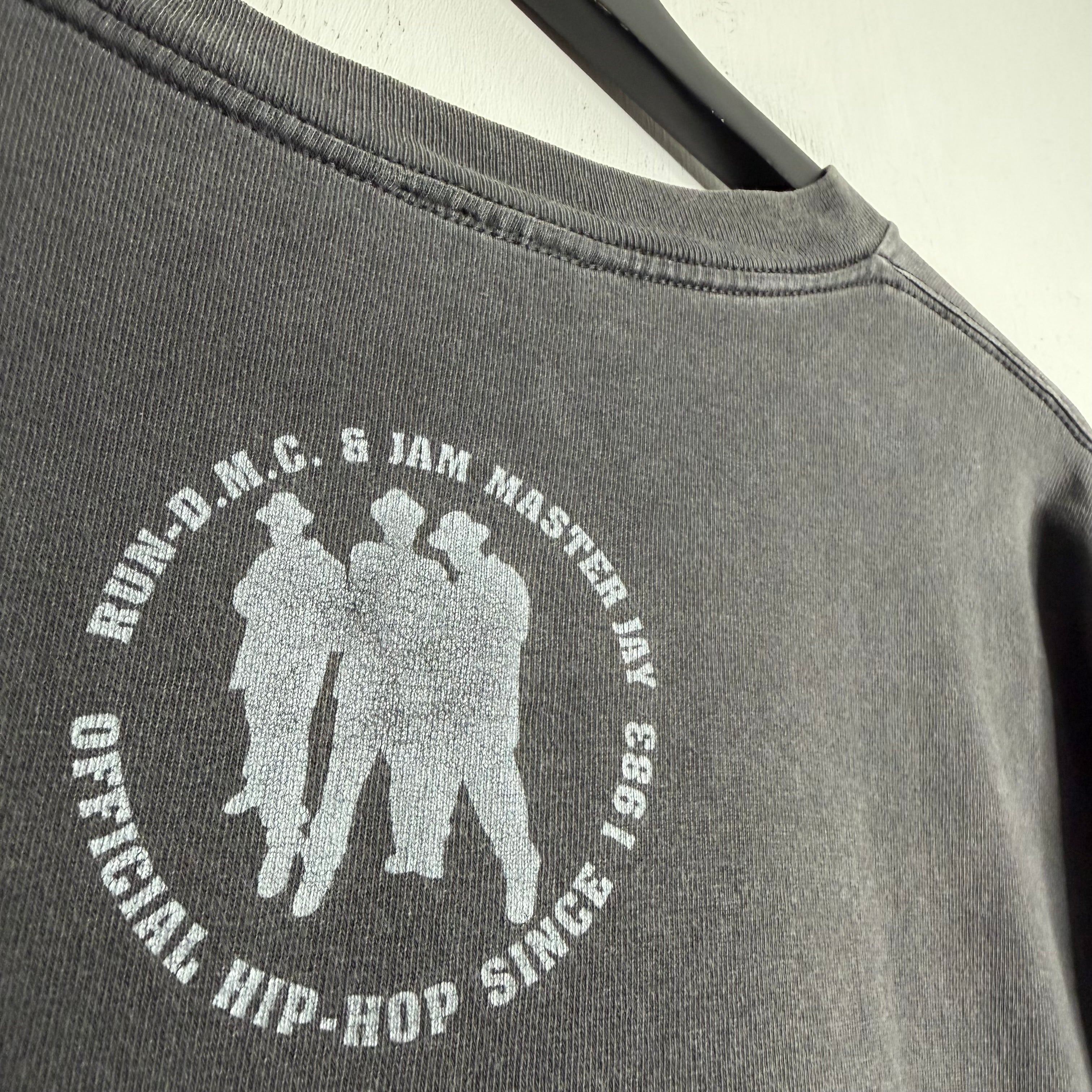 Run DMC 'Crown Royal / Adidas' 2001 - XL/XXL