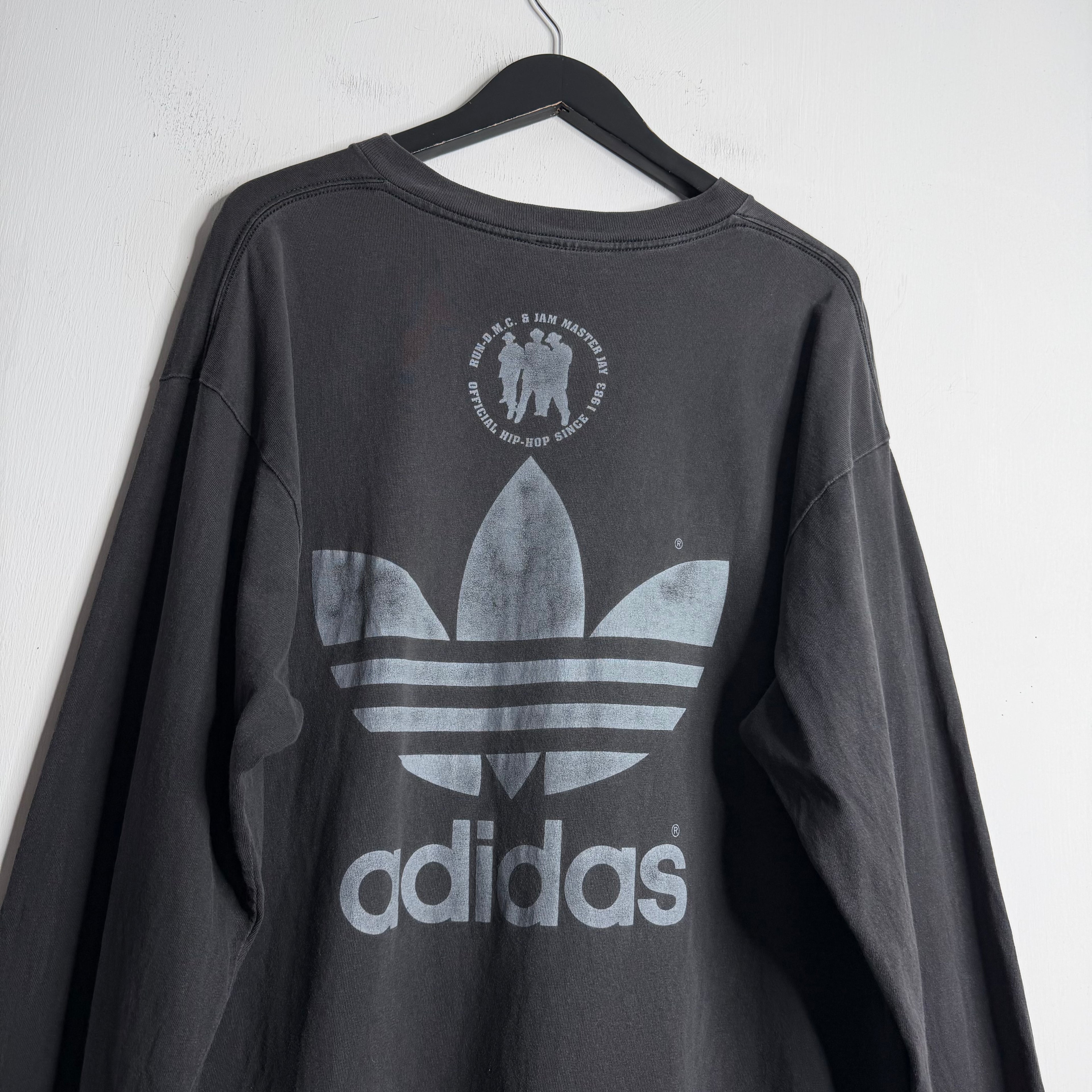 Run DMC 'Crown Royal / Adidas' 2001 - XL/XXL
