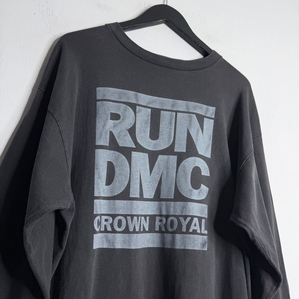Run DMC 'Crown Royal / Adidas' 2001 - XL/XXL