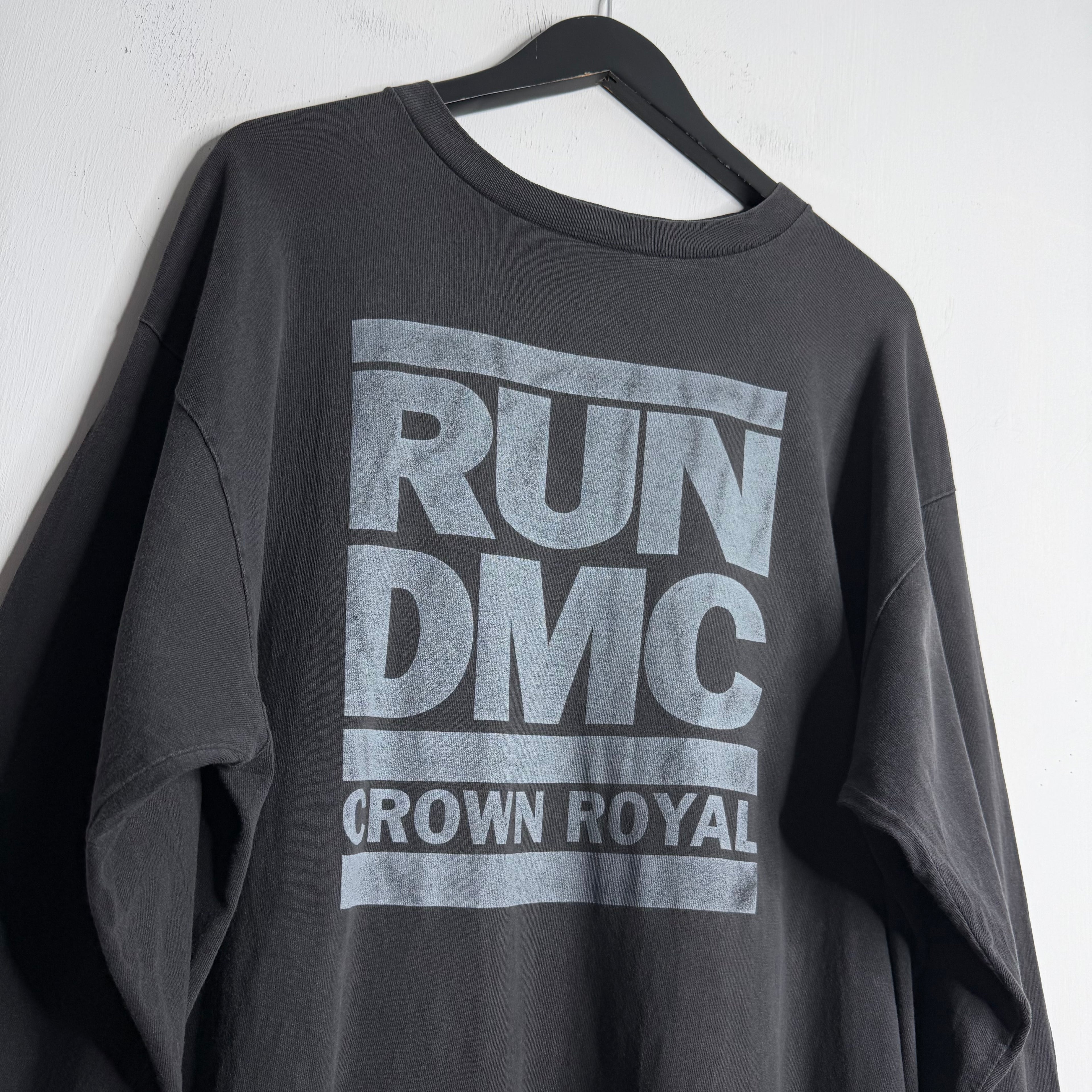 Run DMC 'Crown Royal / Adidas' 2001 - XL/XXL