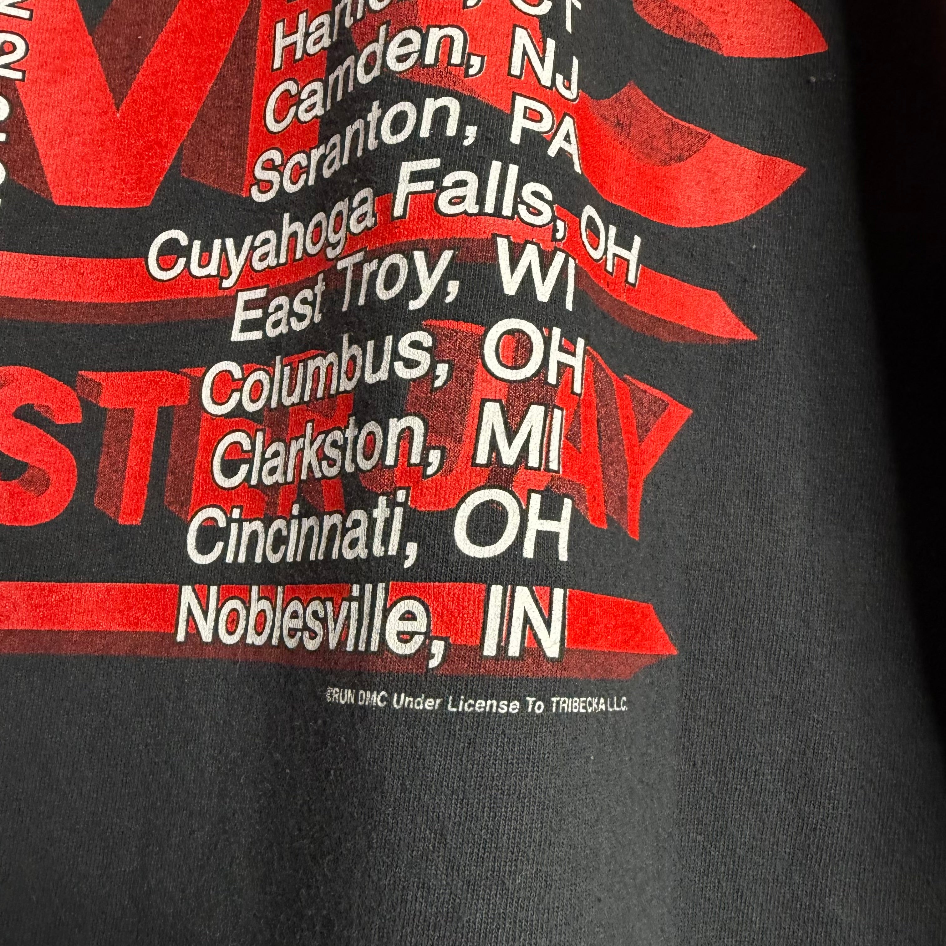 Run DMC / Jam Master Jay - 2002 - XXL