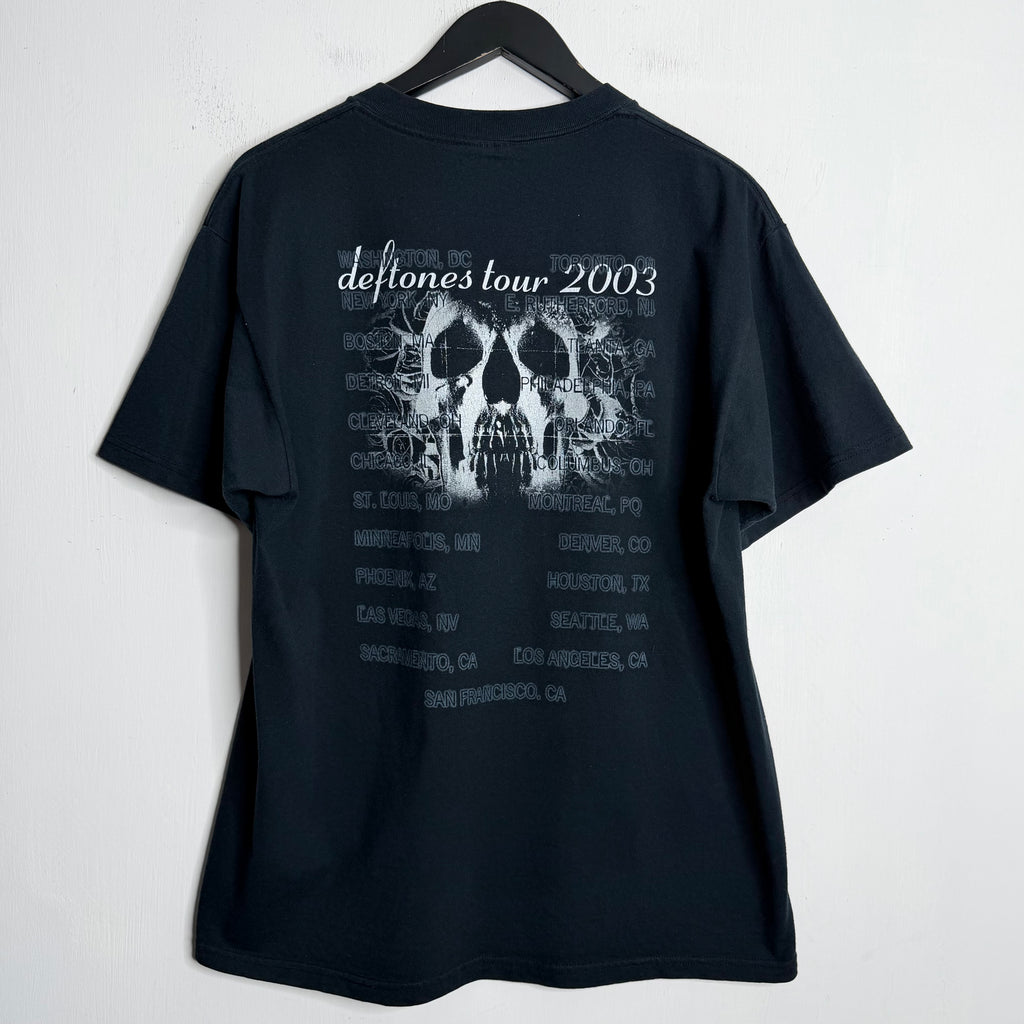 Deftones 'North American Tour' - 2003 - XL