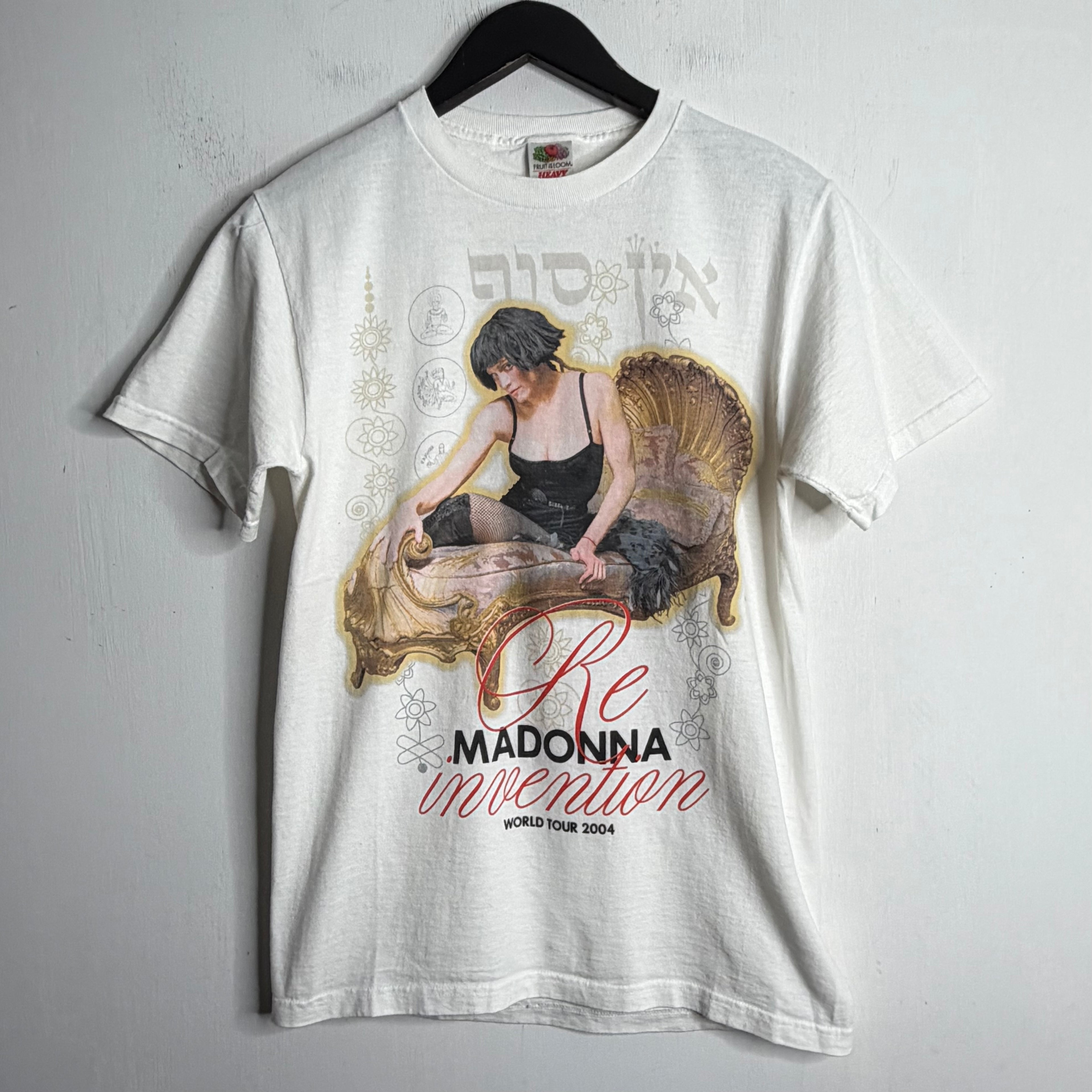 Madonna 'Reinvention World Tour' - 2004 - M