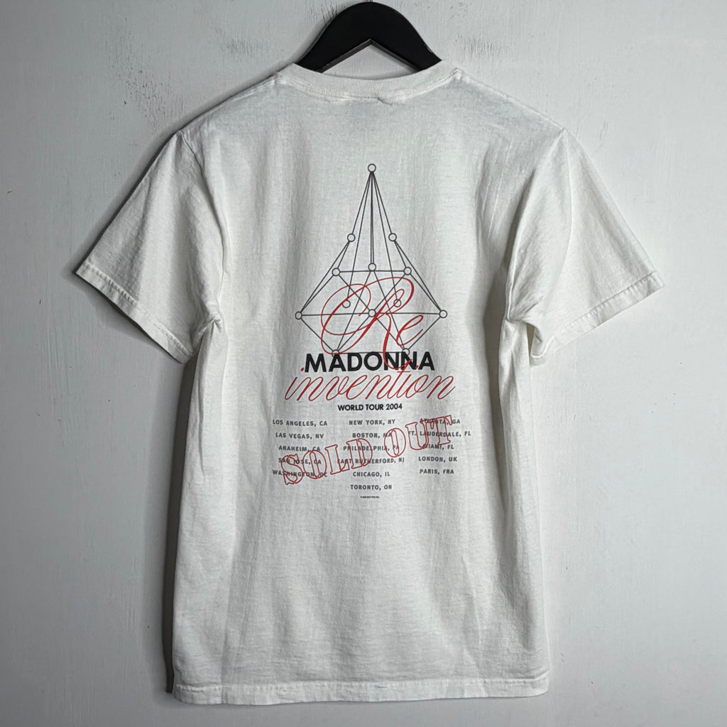 Madonna 'Reinvention World Tour' - 2004 - M