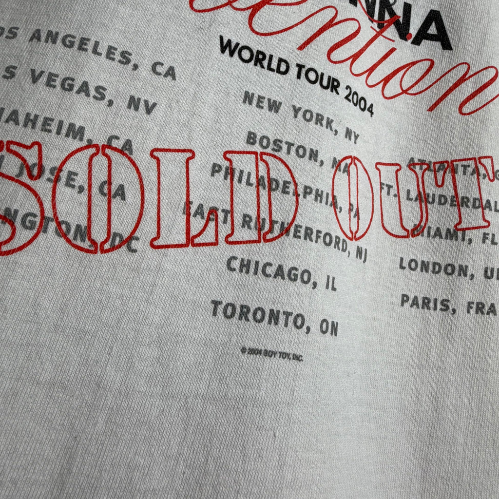 Madonna 'Reinvention World Tour' - 2004 - M