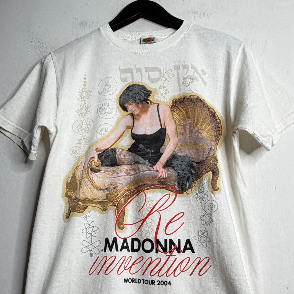Madonna 'Reinvention World Tour' - 2004 - M