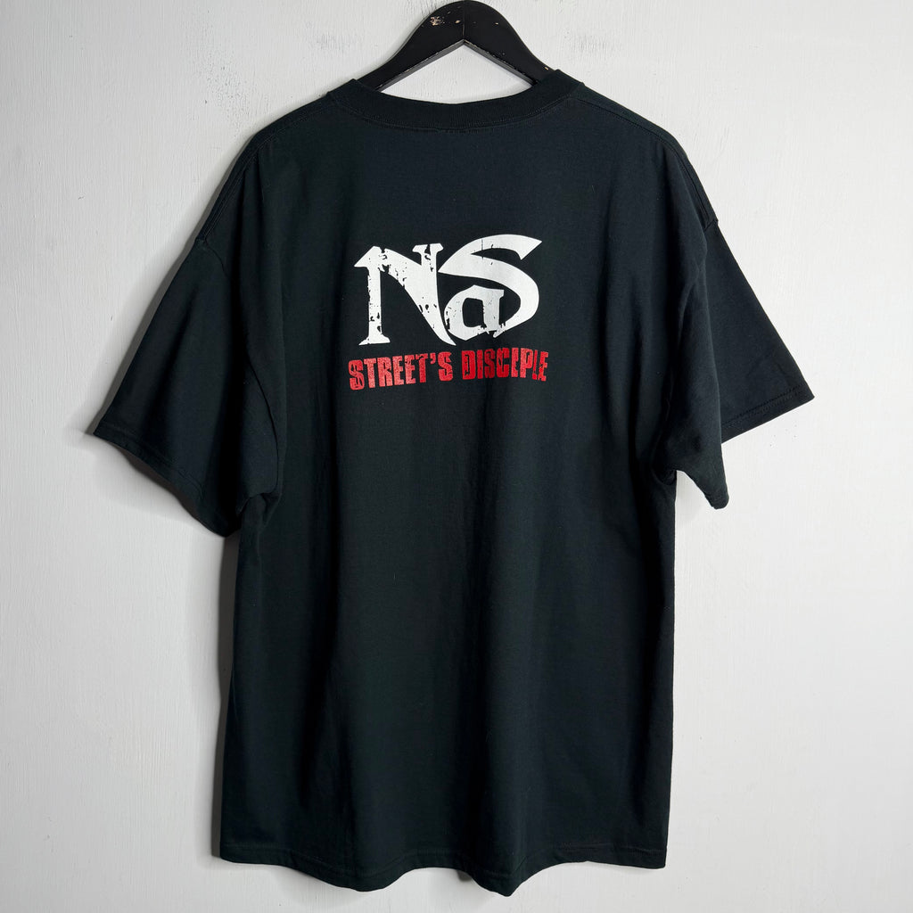 Nas 'Street's Disciple' - 2004 - XXL