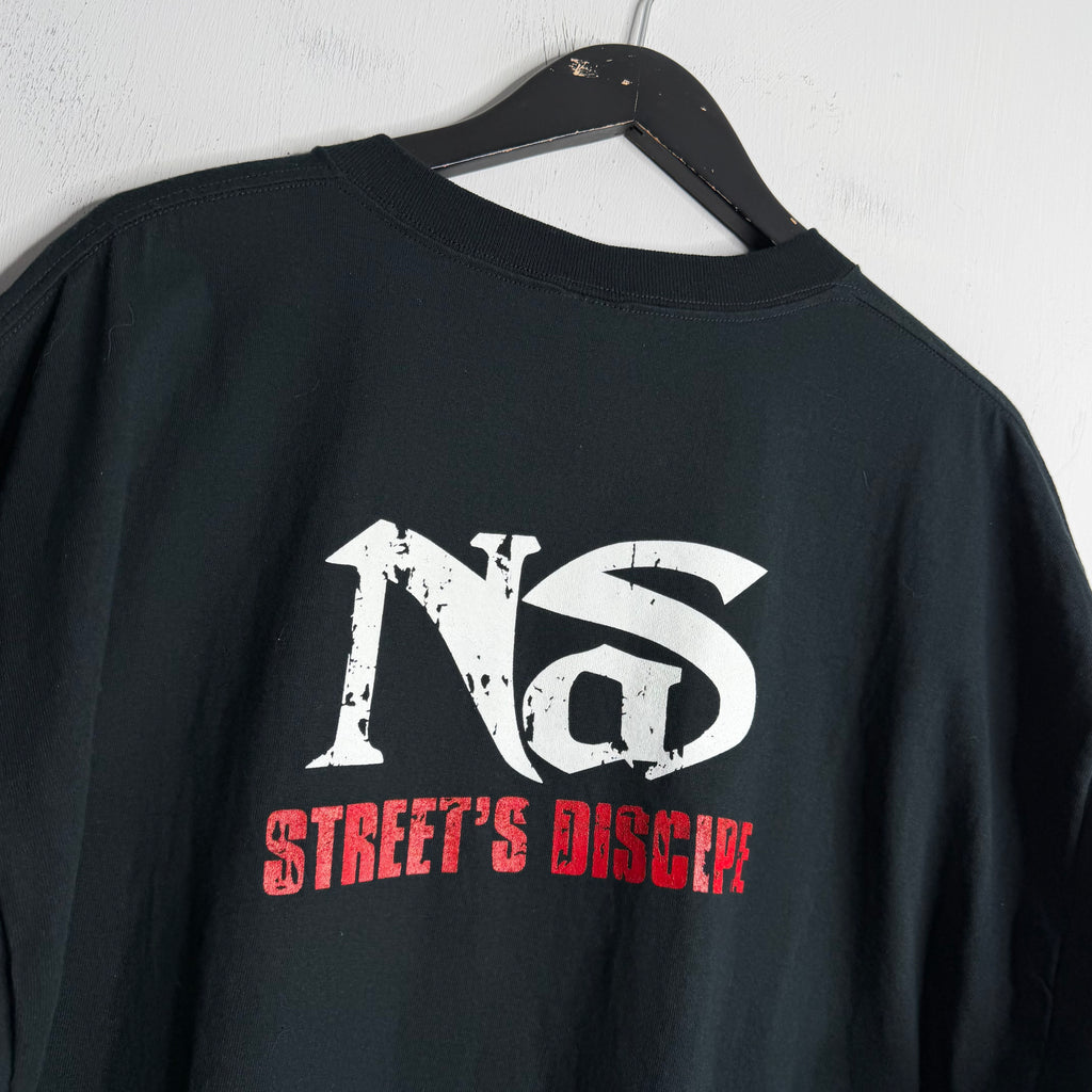 Nas 'Street's Disciple' - 2004 - XXL
